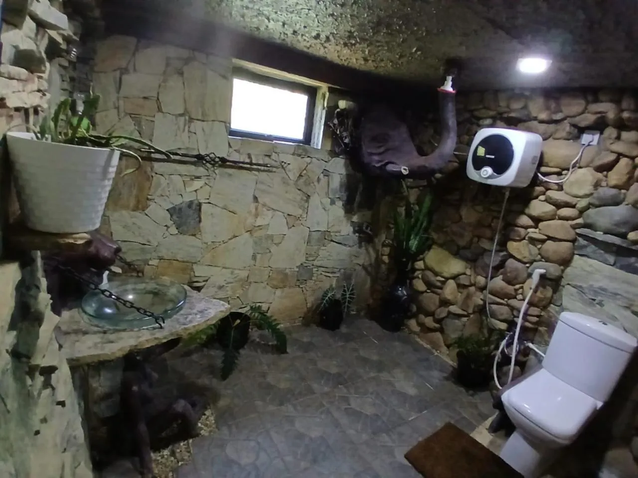 Bathroom in Awesome Place