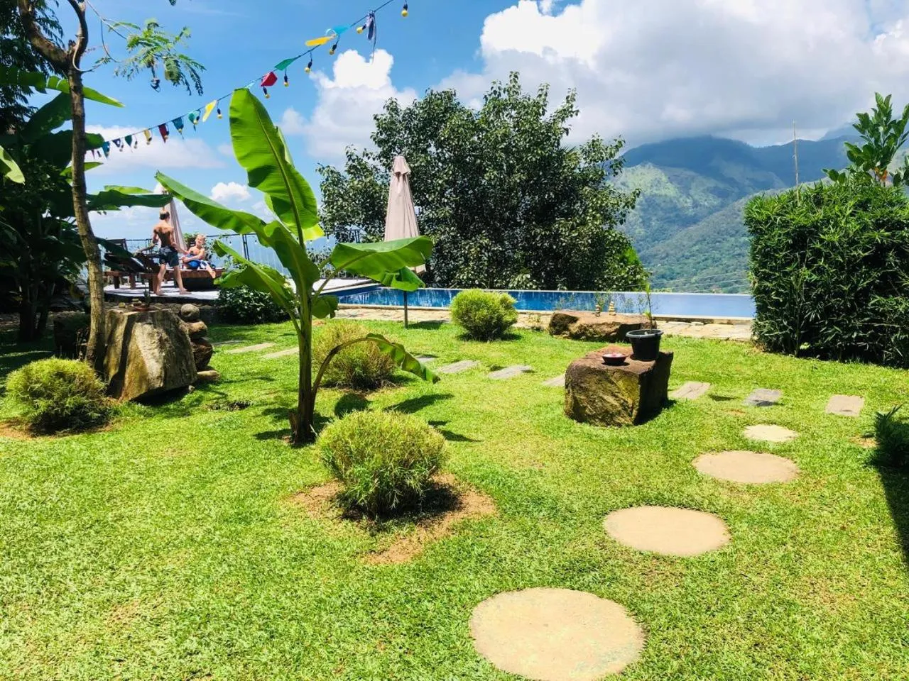 Nearby landmark in Awesome Place