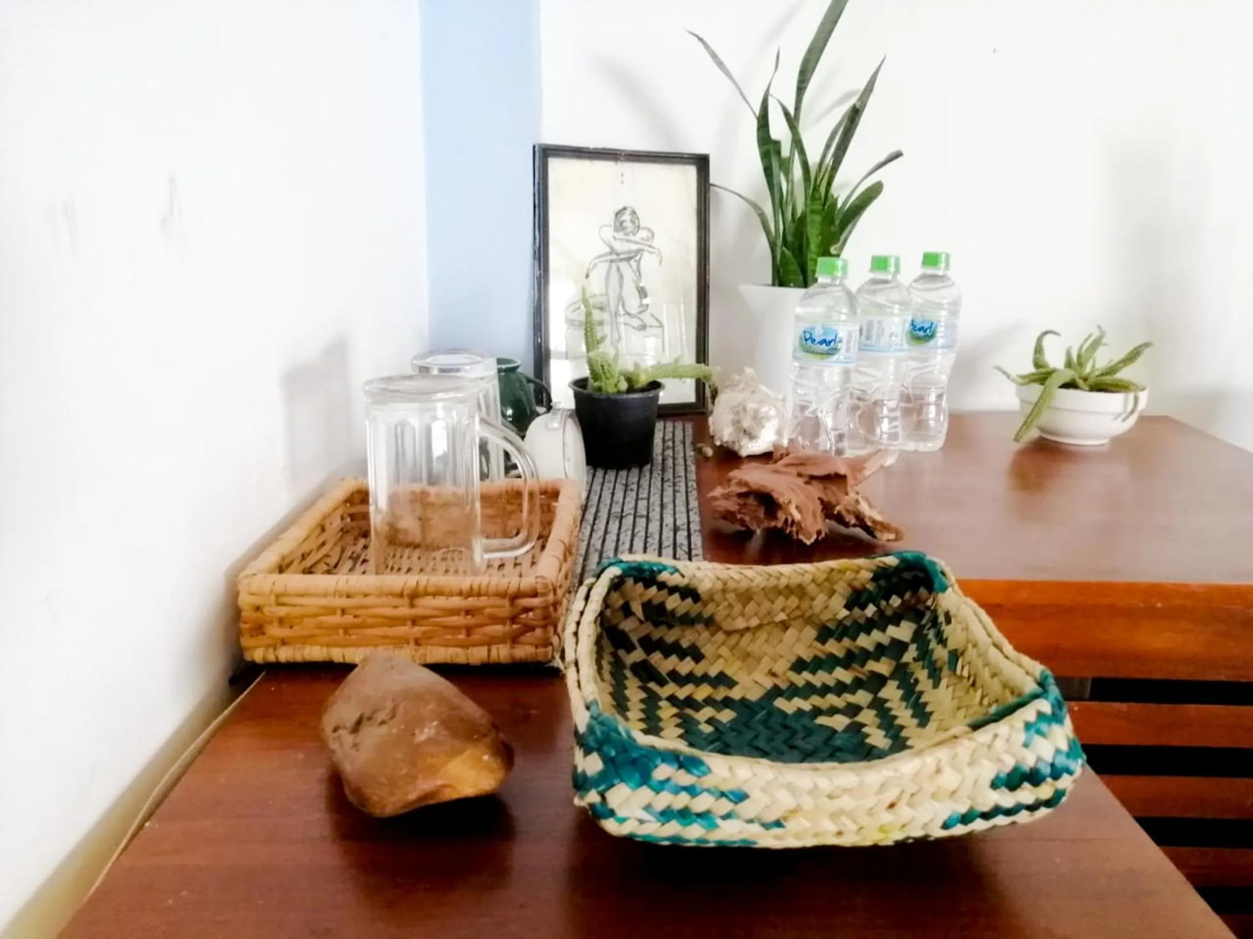 Food and drinks in Awesome Place