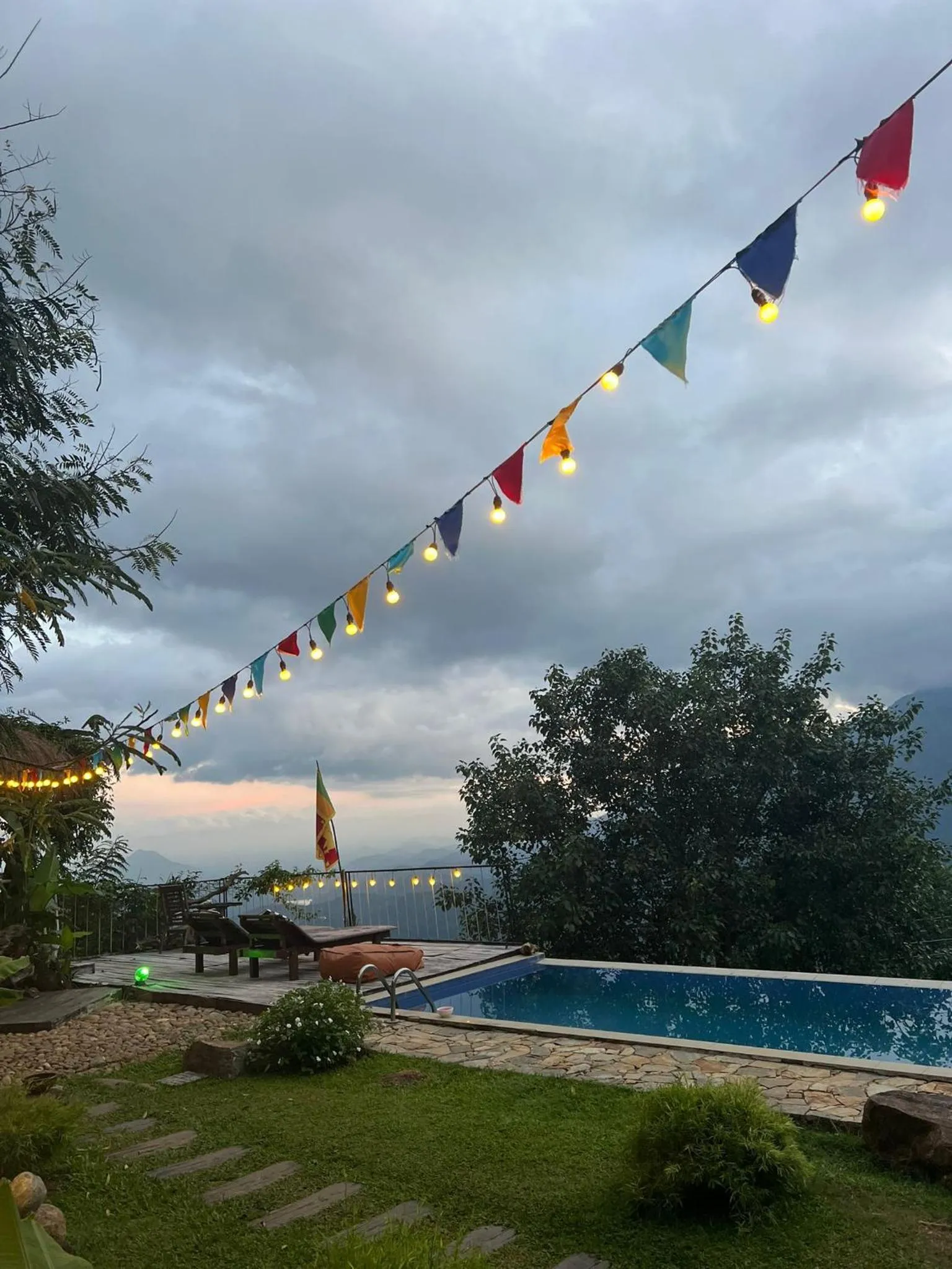 Natural landscape in Awesome Place