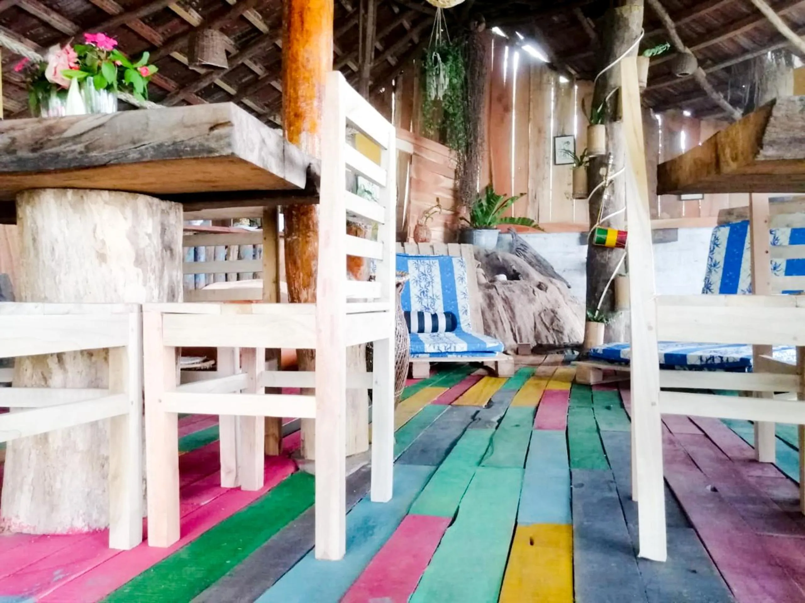 Restaurant/places to eat in Awesome Place