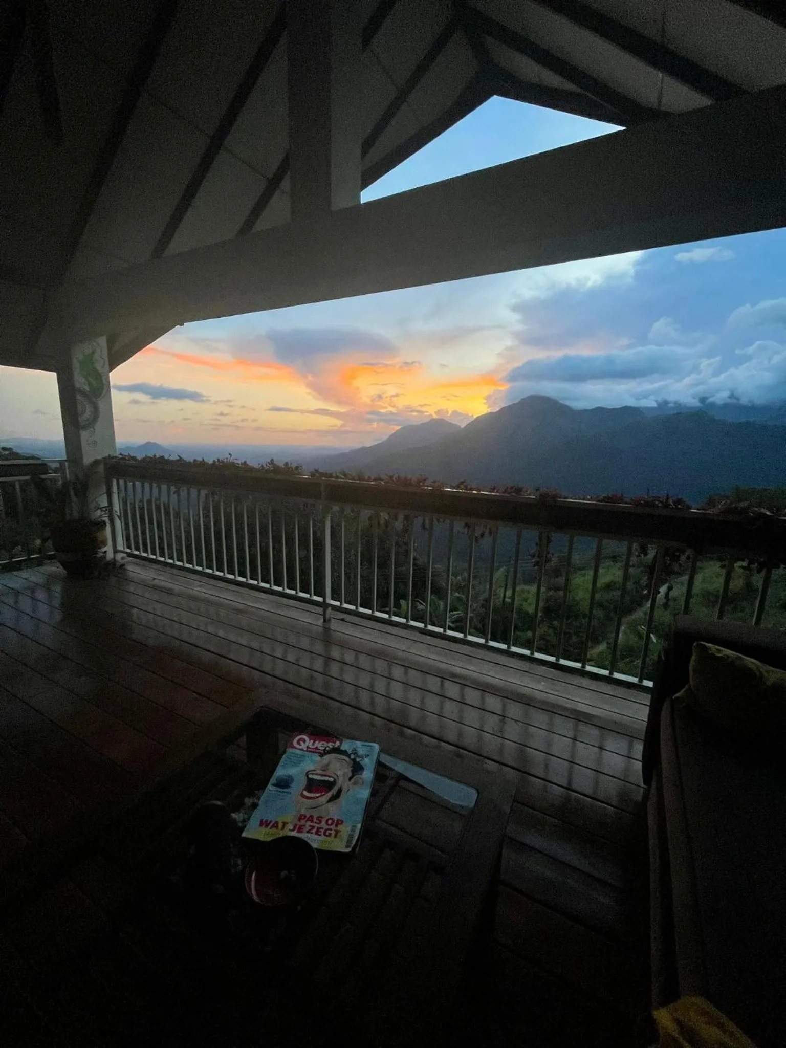 Natural landscape in Awesome Place