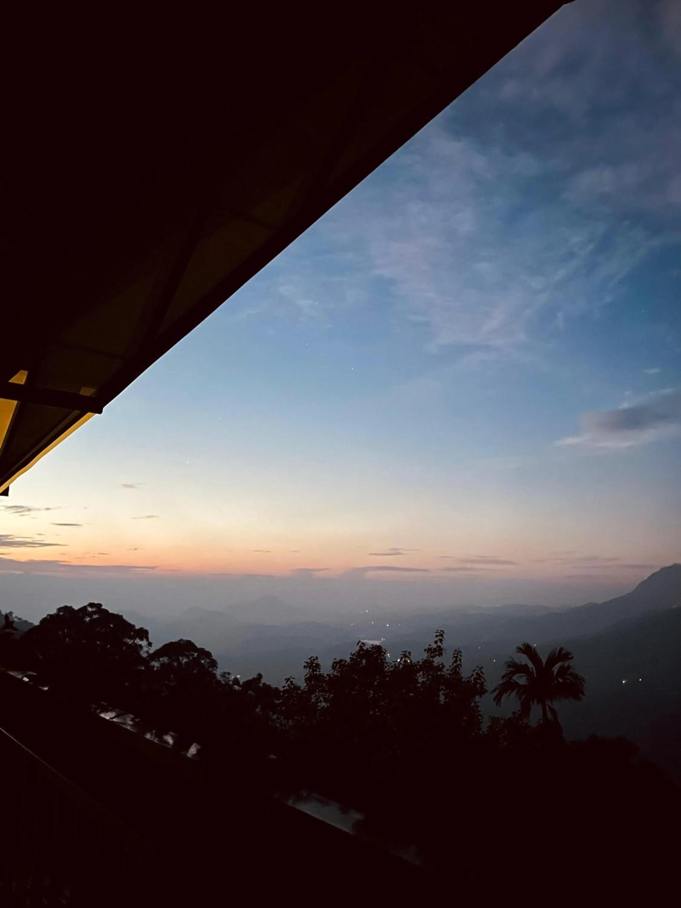 Natural landscape in Awesome Place