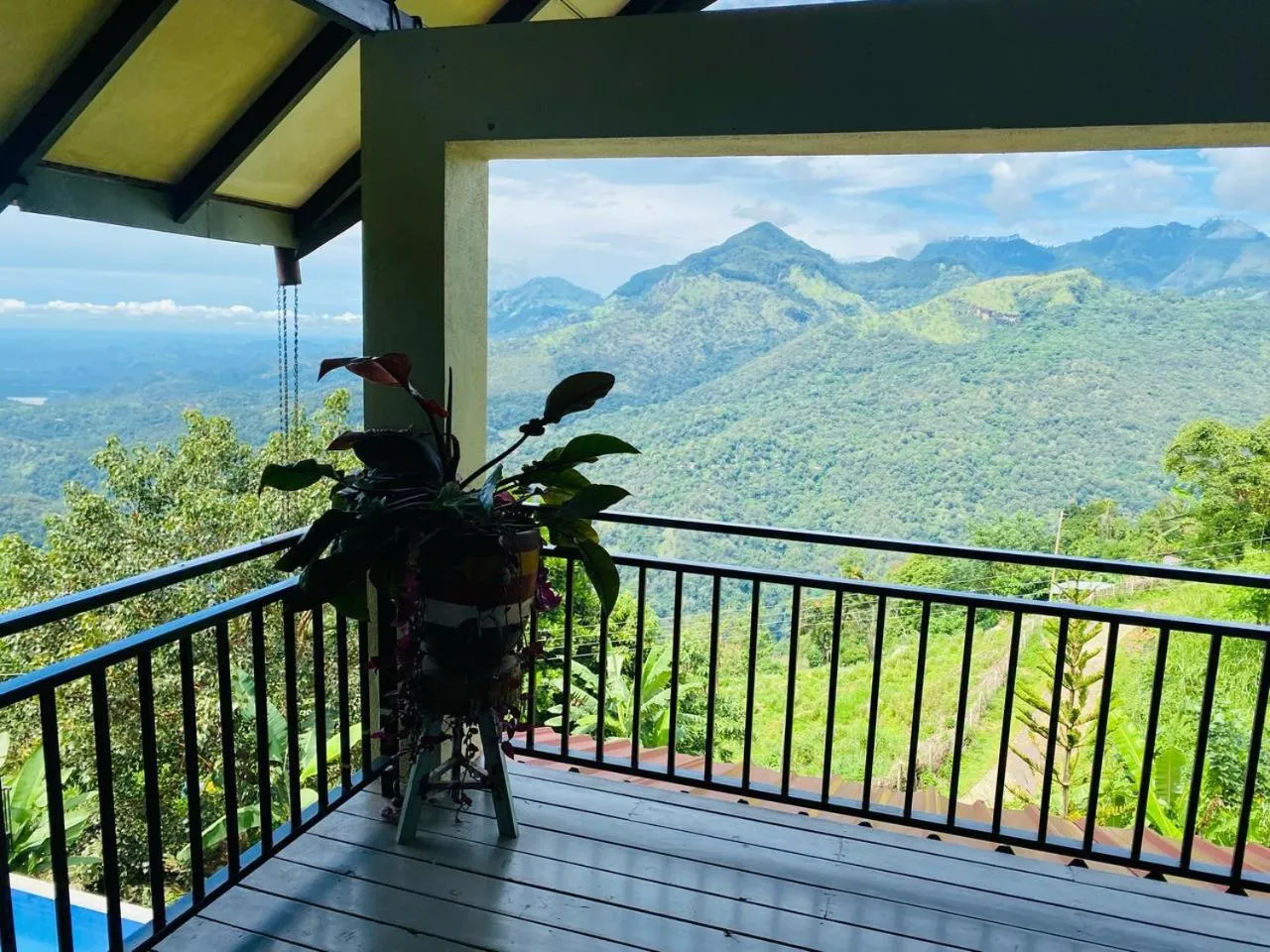 Balcony/Terrace in Awesome Place