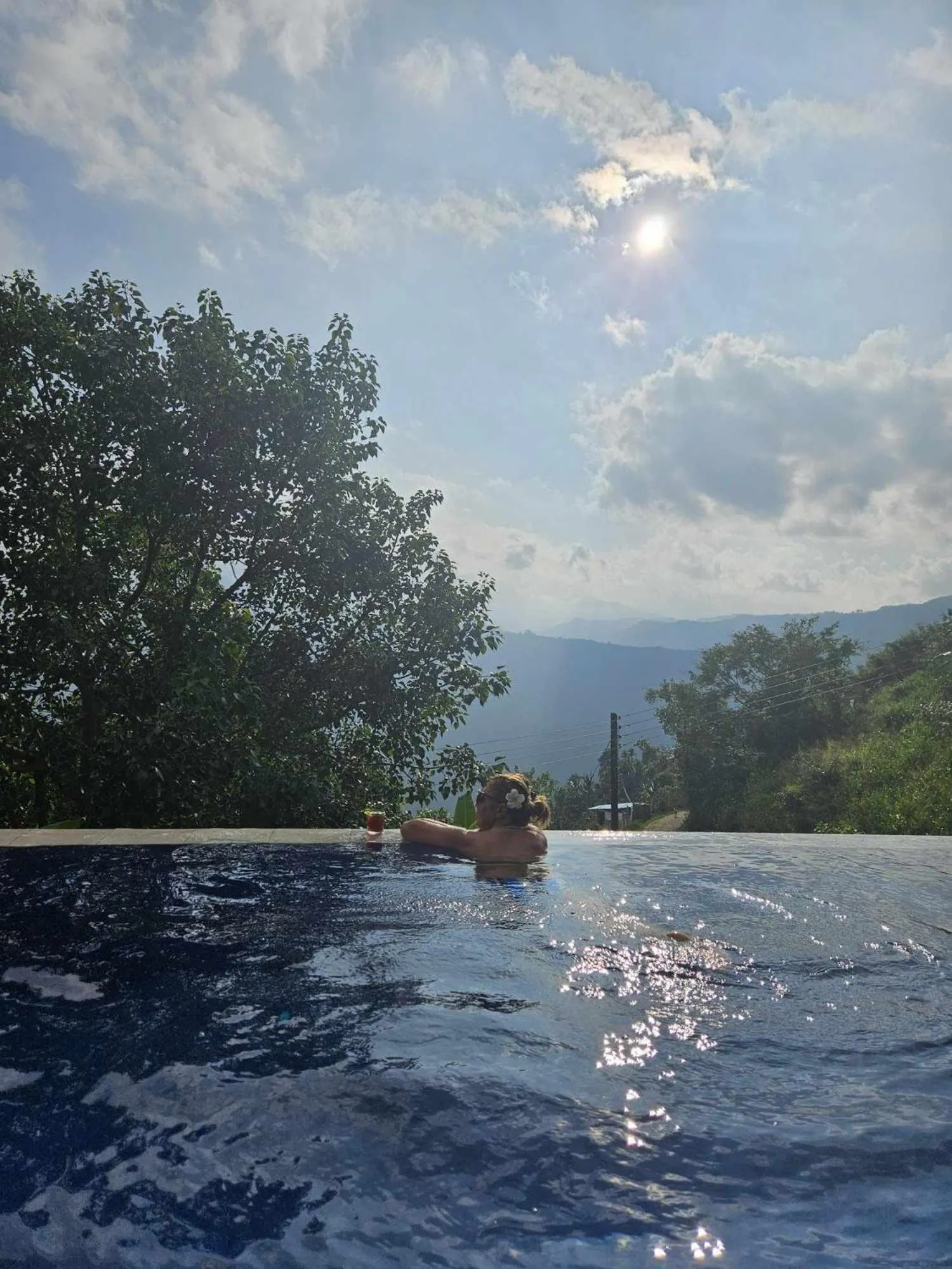 Swimming pool in Awesome Place