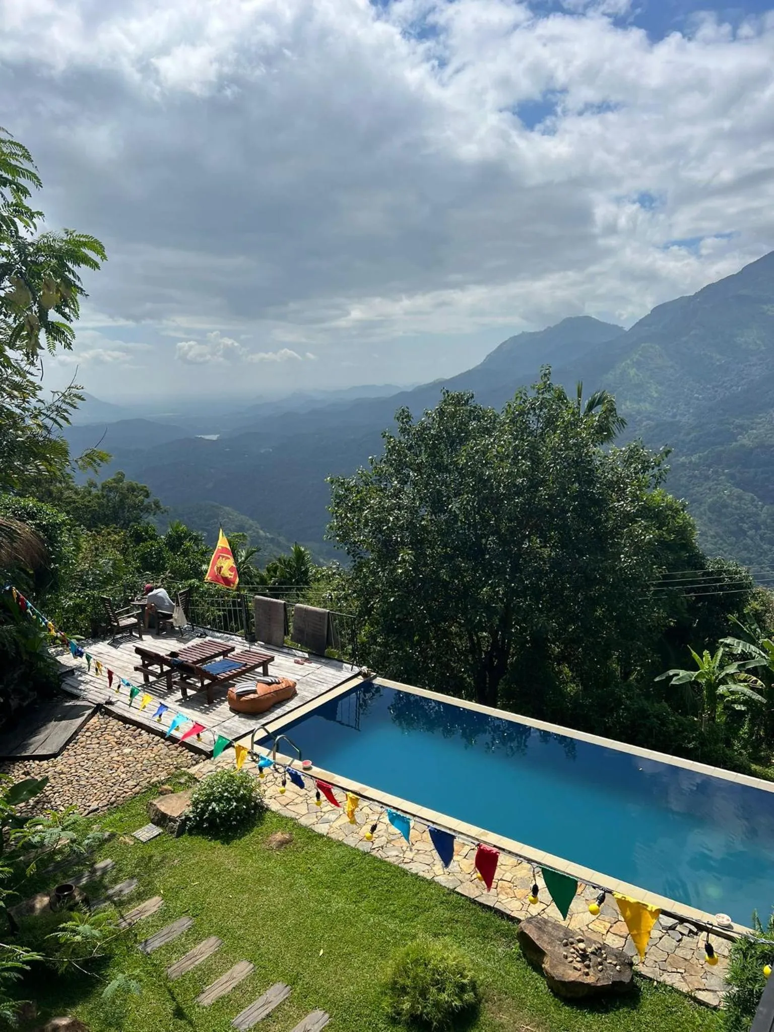 Natural landscape in Awesome Place