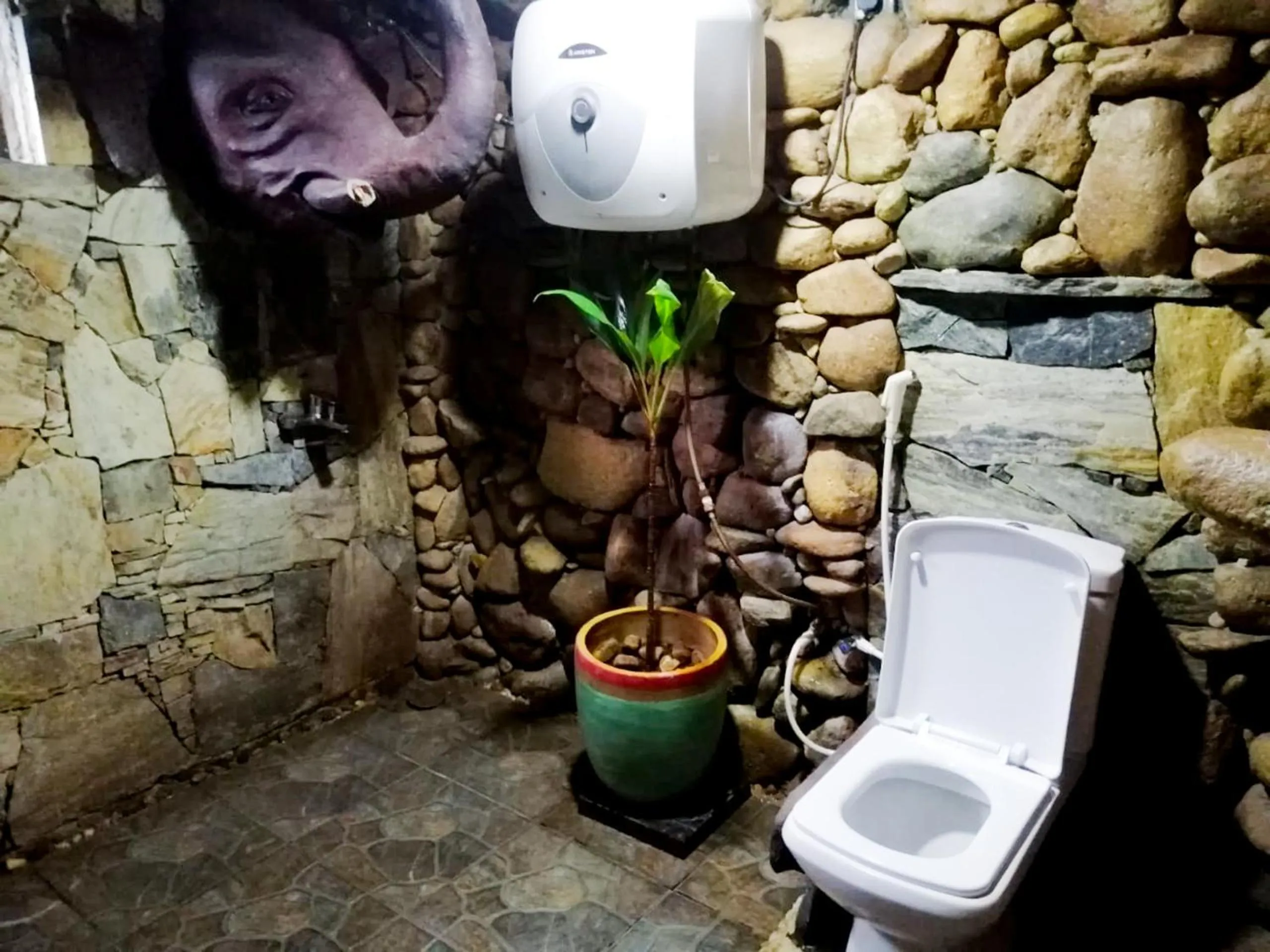 Bathroom in Awesome Place