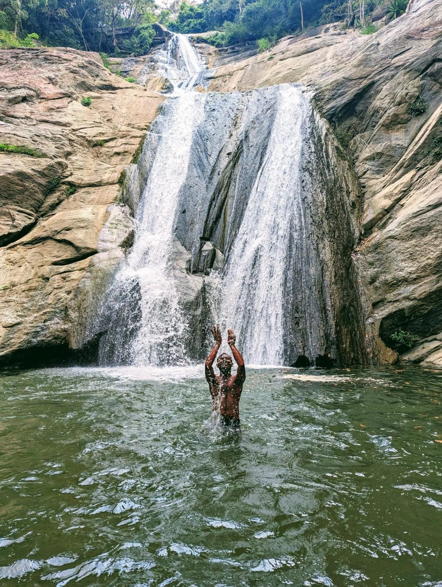 Natural landscape in Awesome Place