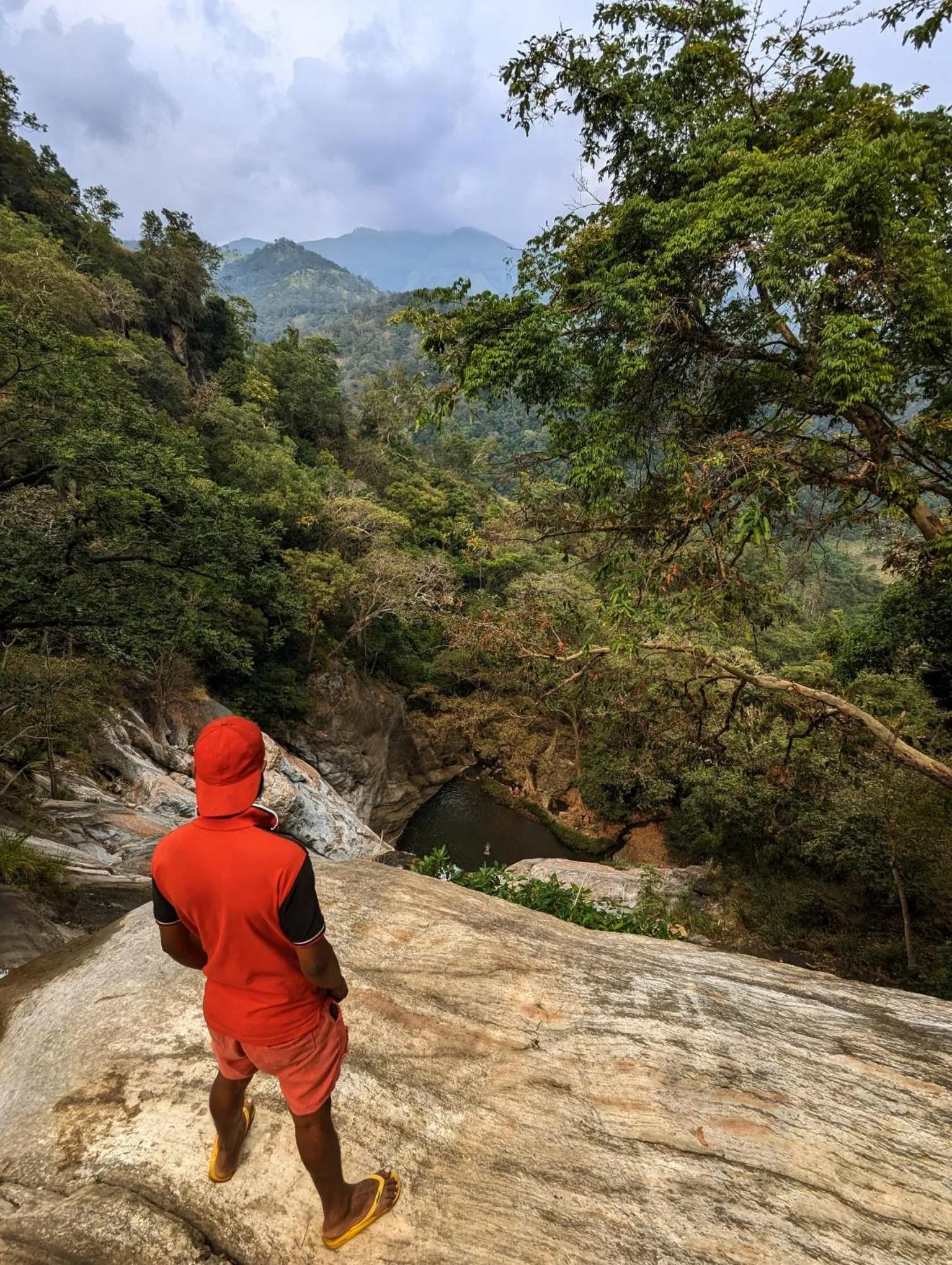 Day in Awesome Place