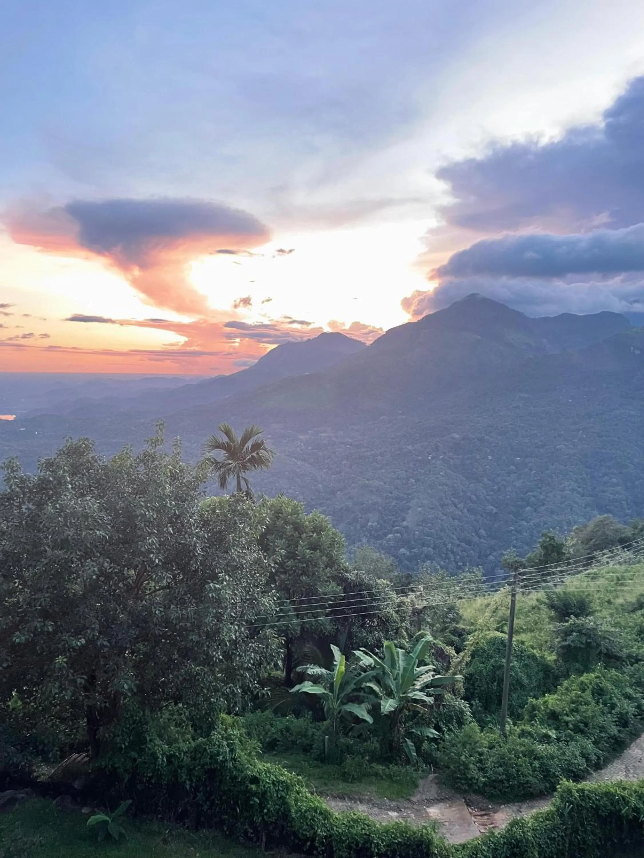 Natural landscape in Awesome Place