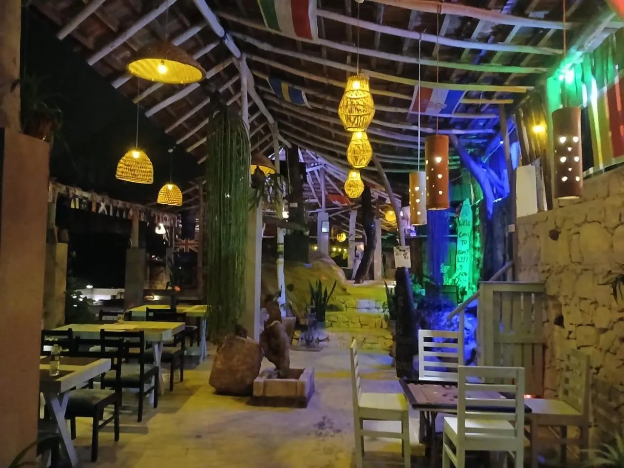 Restaurant/places to eat in Awesome Place