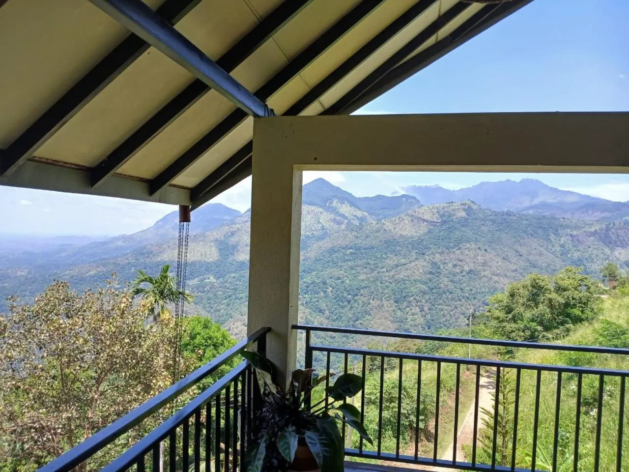 Natural landscape in Awesome Place