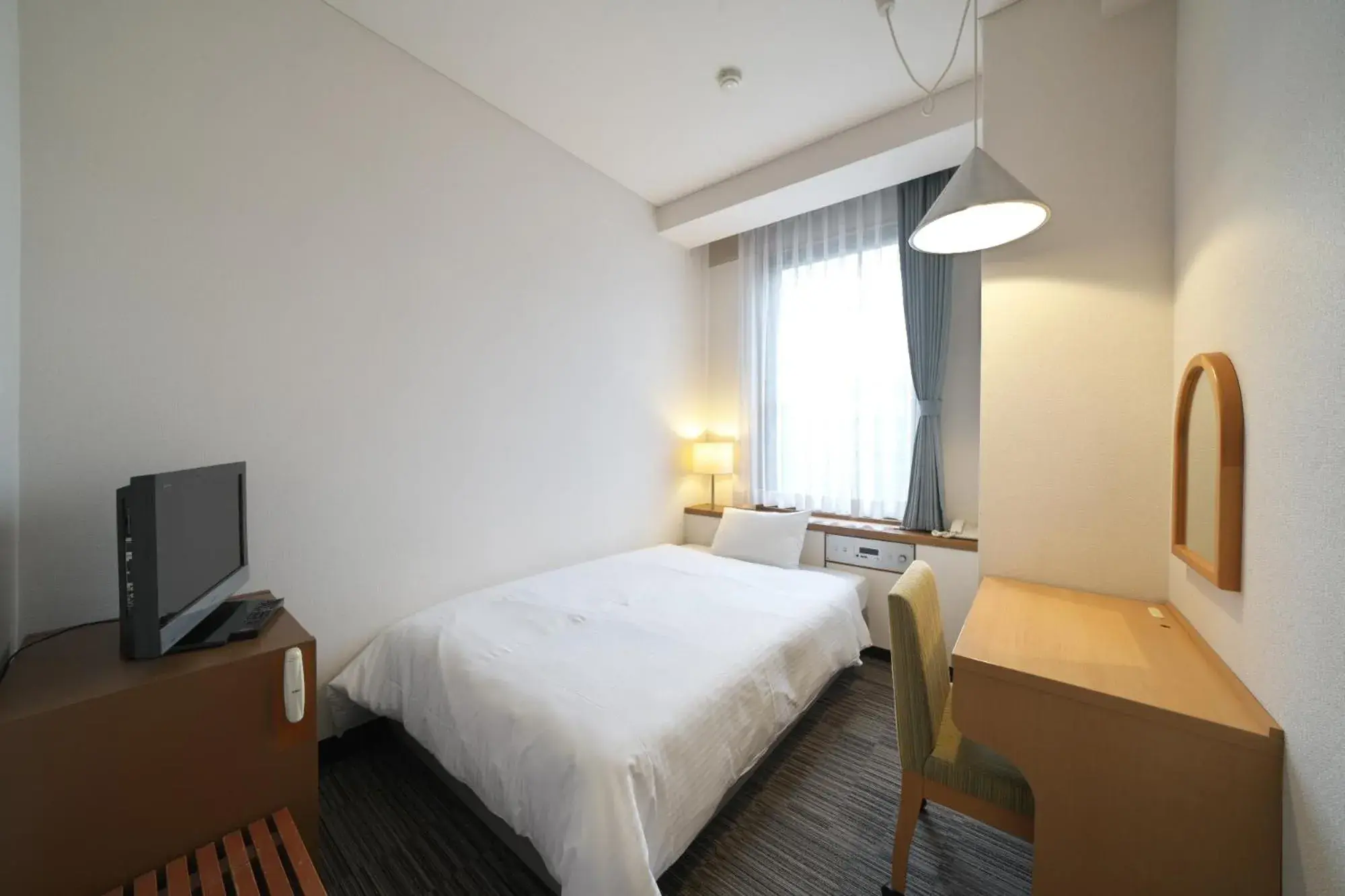 Bed in Hotel Kanazawa Kenrokusou Bed in Hotel Kanazawa Kenrokusou