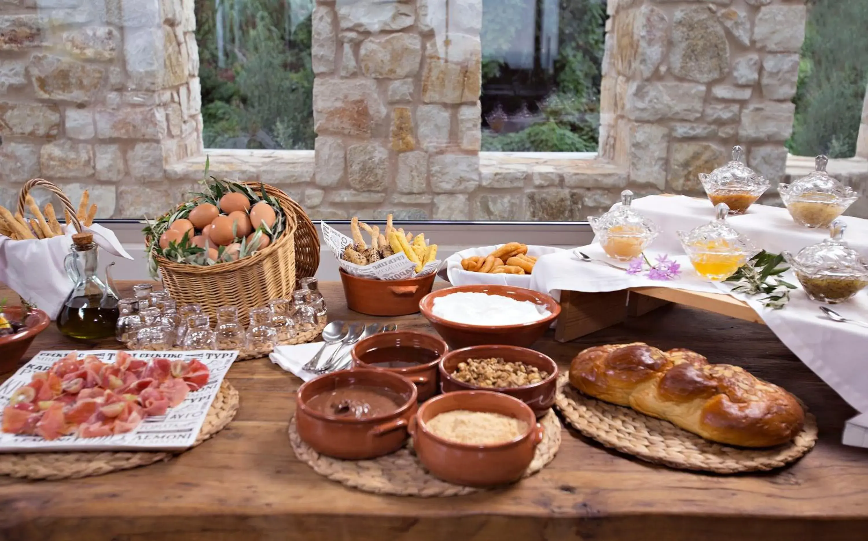 Restaurant/places to eat in Camvillia Resort Messinia Restaurant/places to eat in Camvillia Resort Messinia