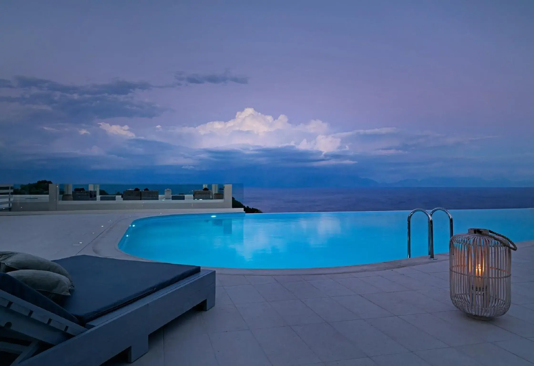 Swimming pool in Camvillia Resort Messinia Swimming pool in Camvillia Resort Messinia