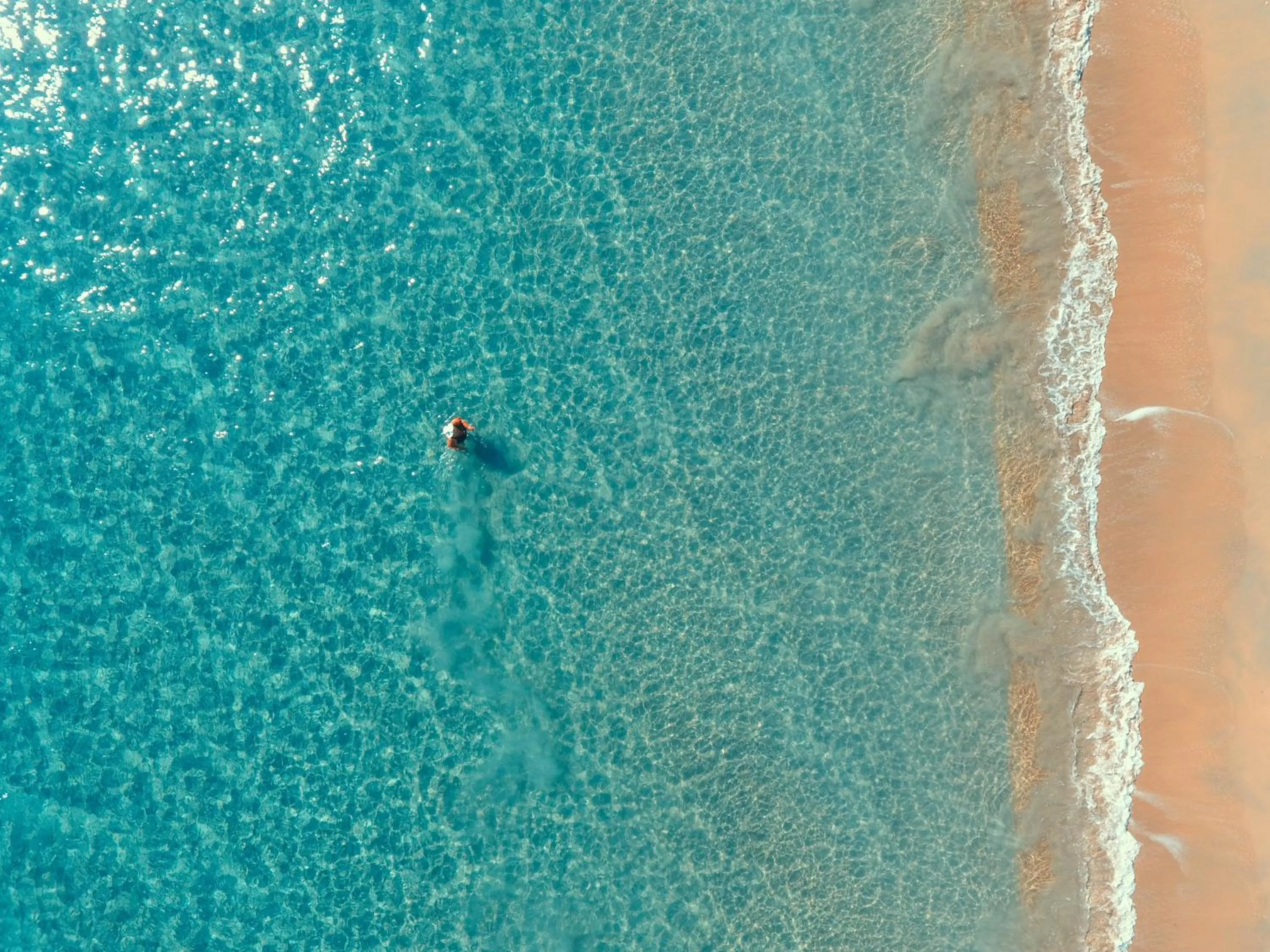 Beach in Camvillia Resort Messinia