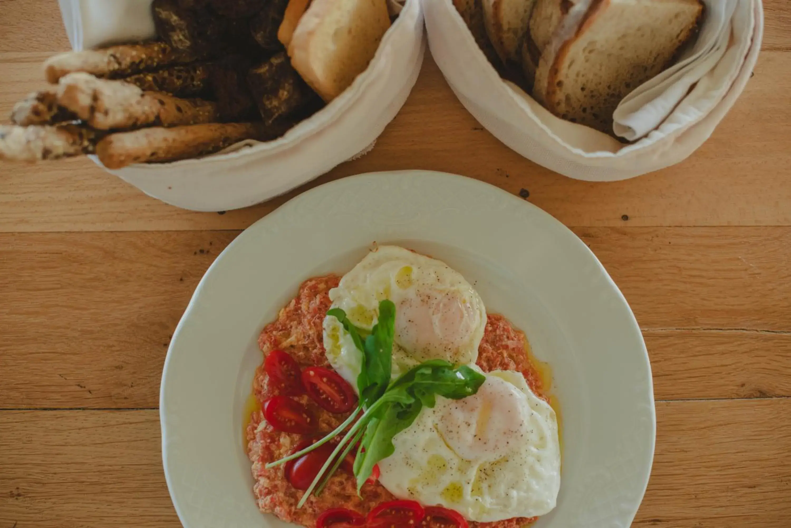 Breakfast in Camvillia Resort Messinia Breakfast in Camvillia Resort Messinia