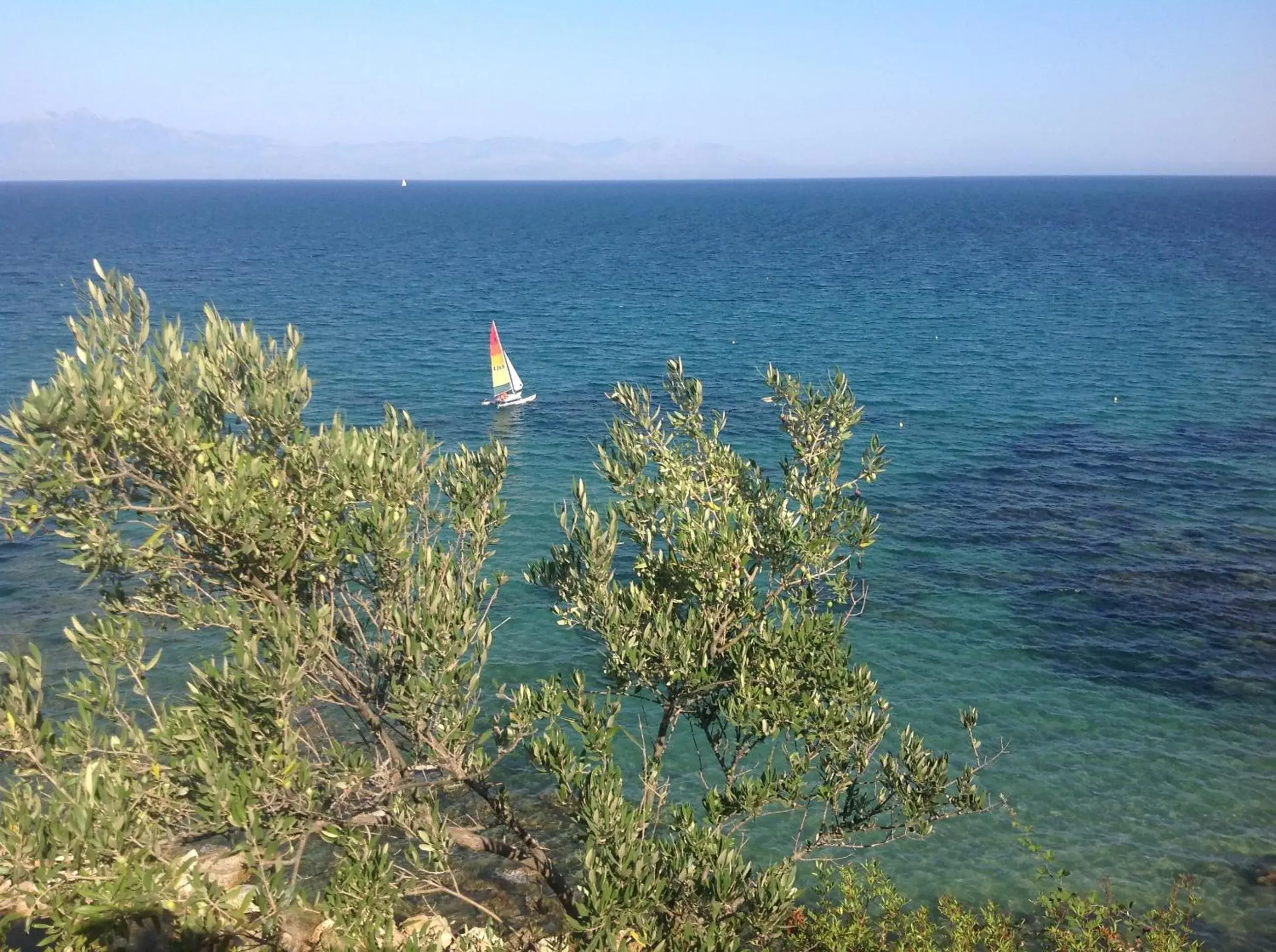 View (from property/room) in Camvillia Resort Messinia View (from property/room) in Camvillia Resort Messinia