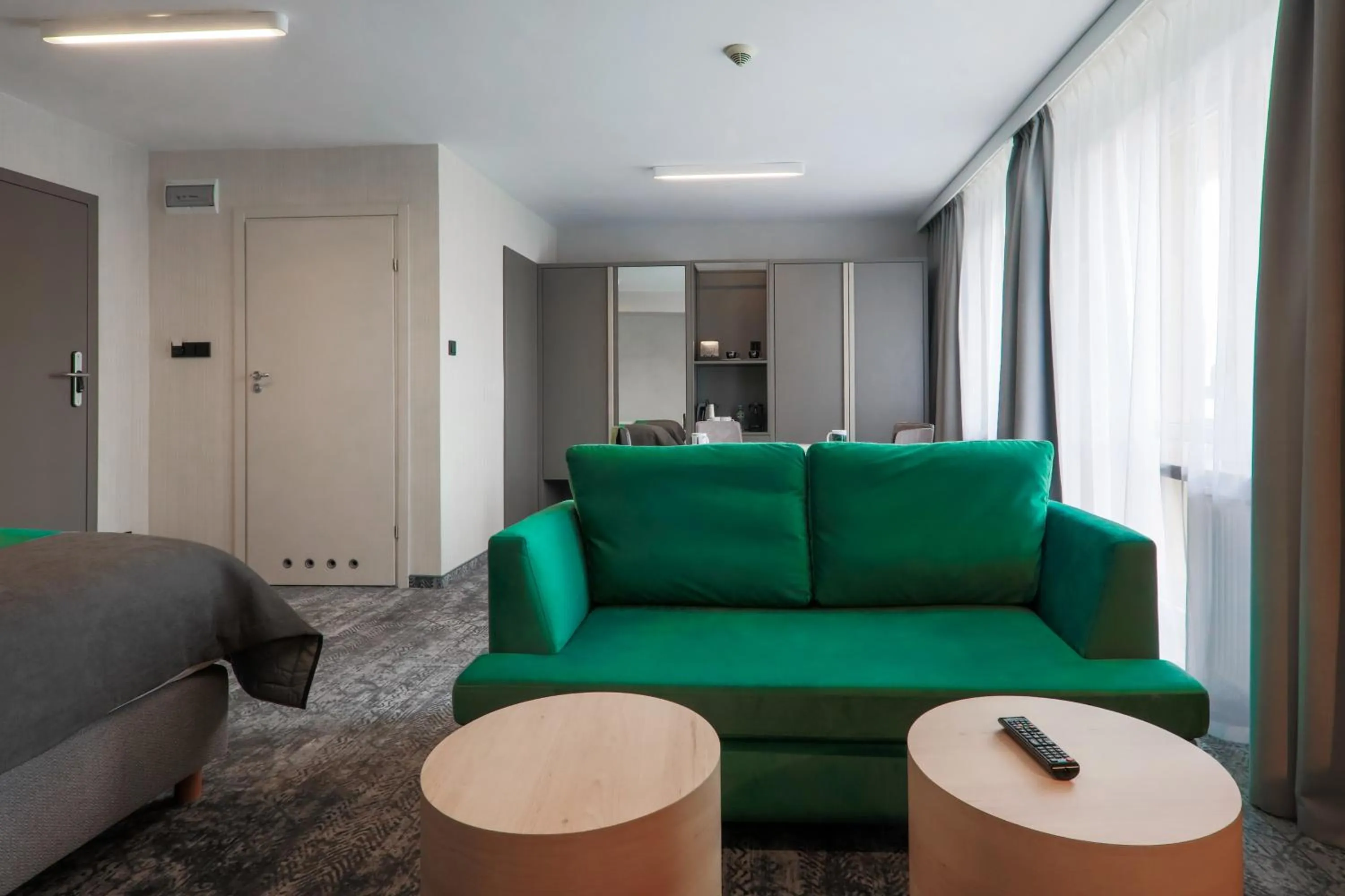 Photo of the whole room in Hotel Pod Jedlami