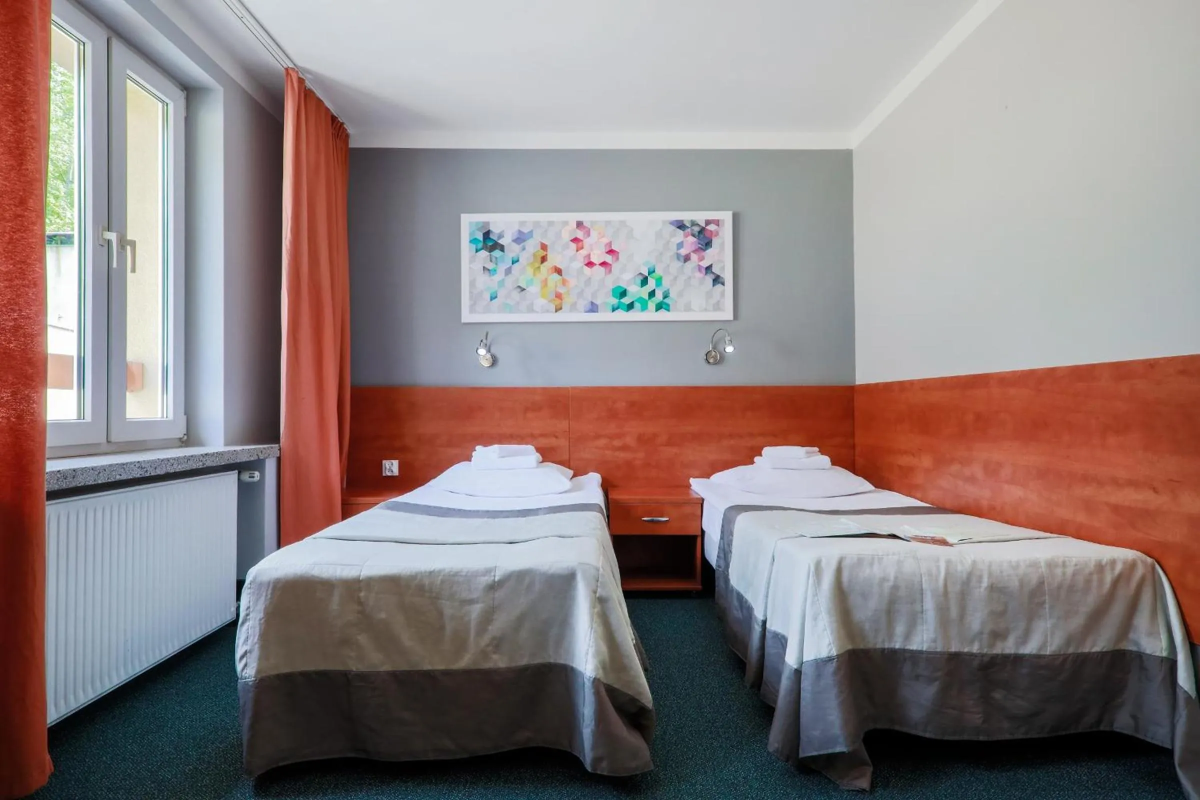 Photo of the whole room, Bed in Hotel Pod Jedlami