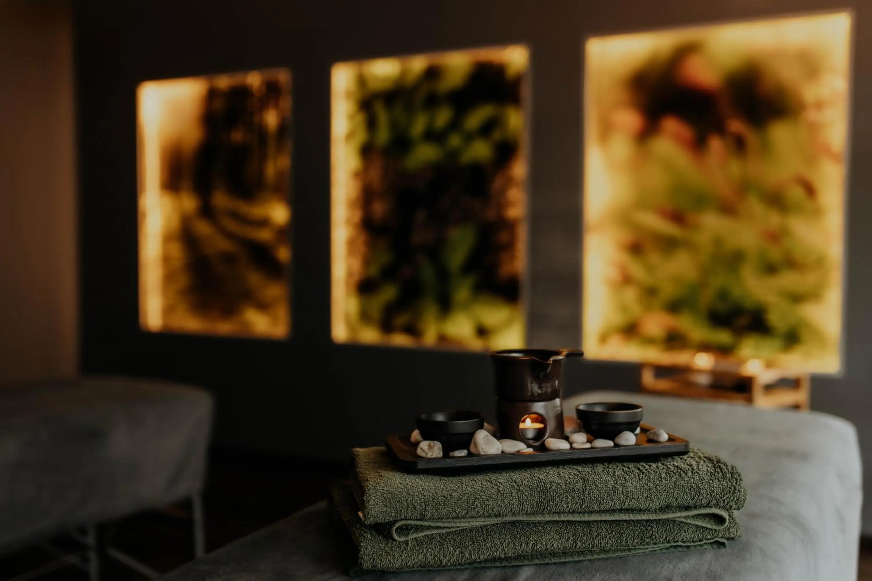 Massage in Hotel Pod Jedlami