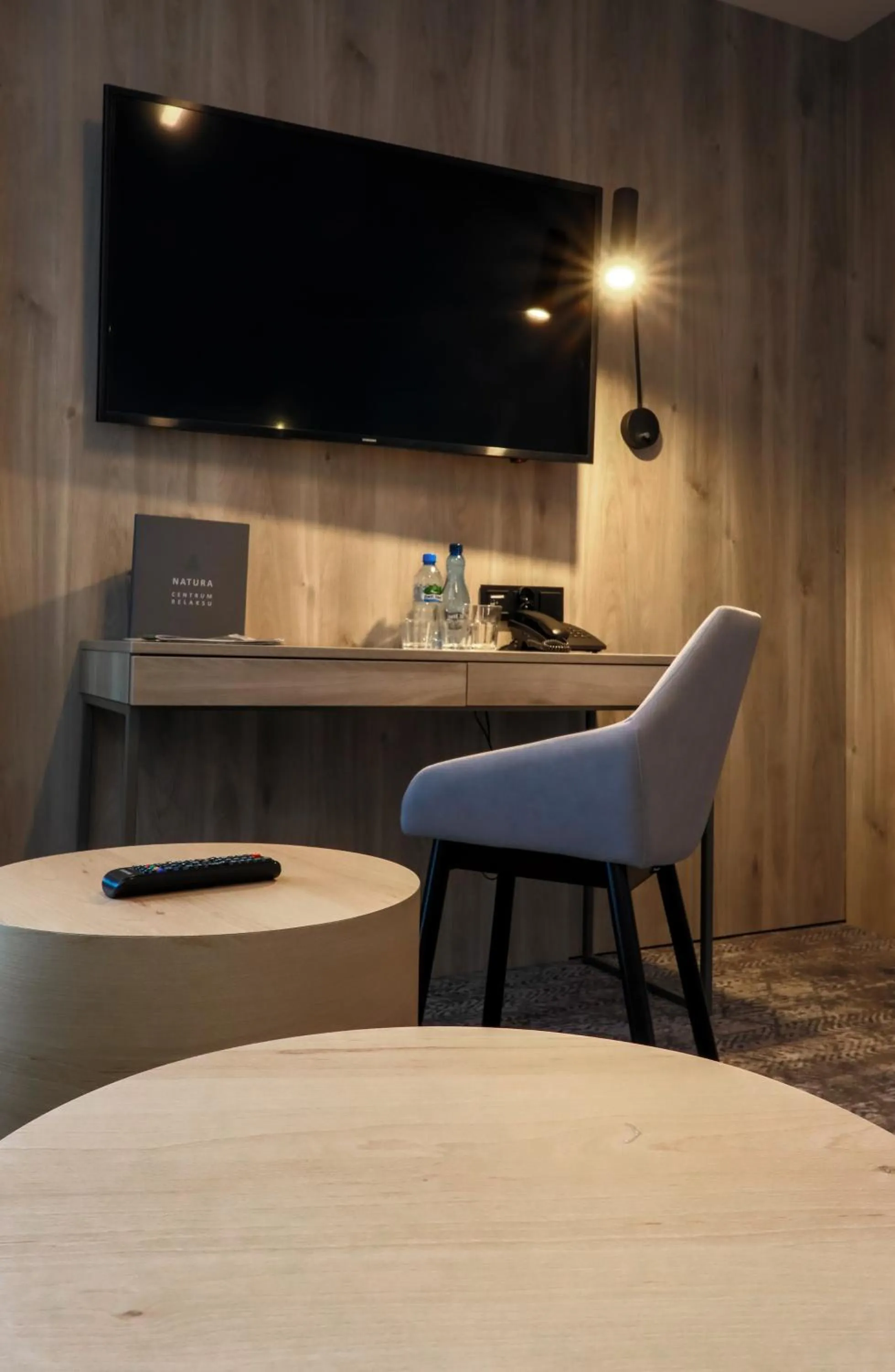 Photo of the whole room in Hotel Pod Jedlami