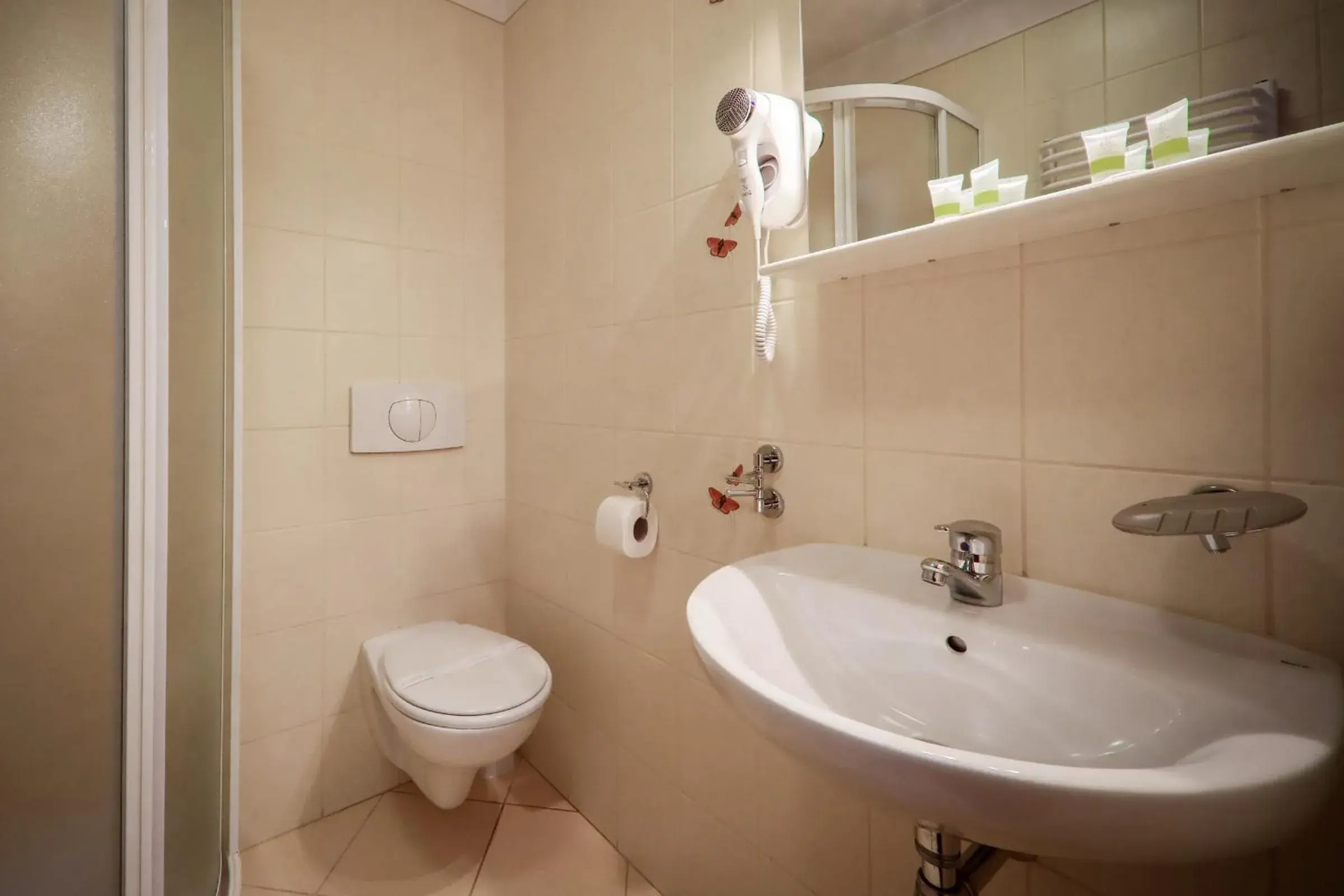 Standard Double or Twin Room in Hotel Pod Jedlami Standard Double or Twin Room in Hotel Pod Jedlami