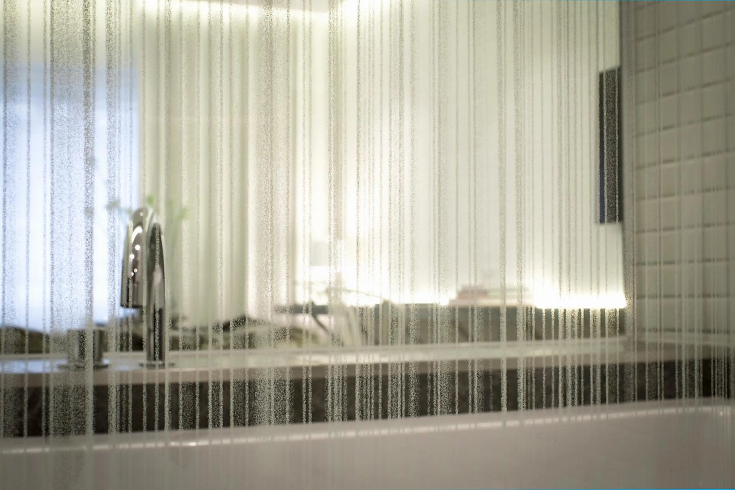 Decorative detail in PM & Vänner Hotel