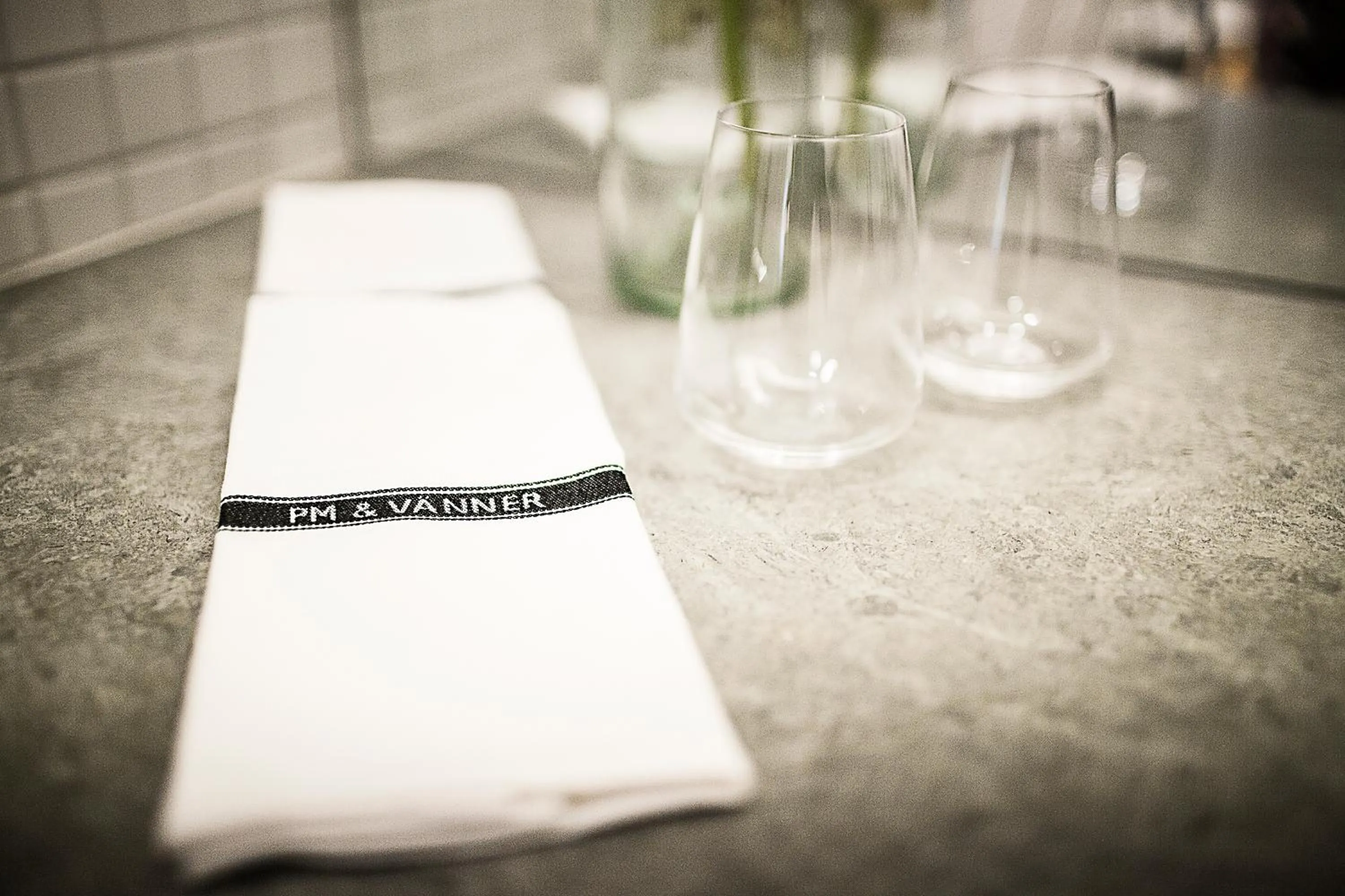 Decorative detail in PM & Vänner Hotel