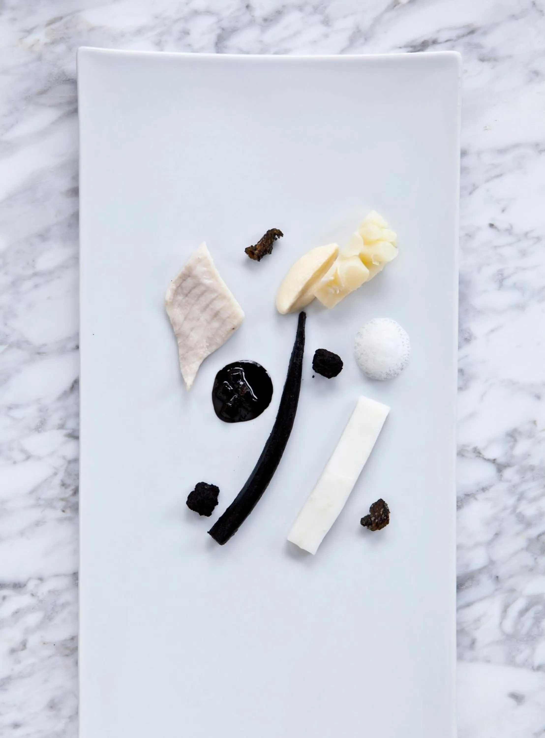 Restaurant/places to eat in PM & Vänner Hotel