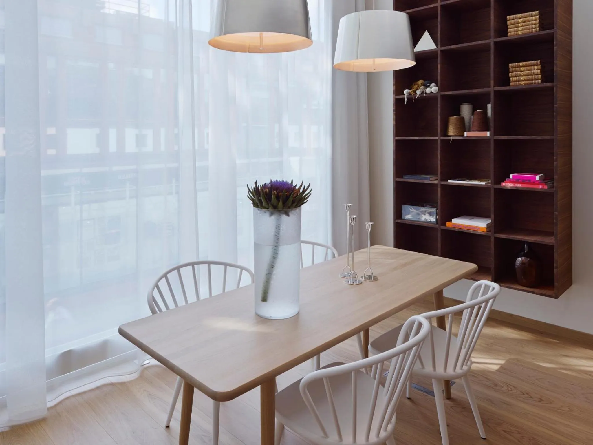 Decorative detail in PM & Vänner Hotel