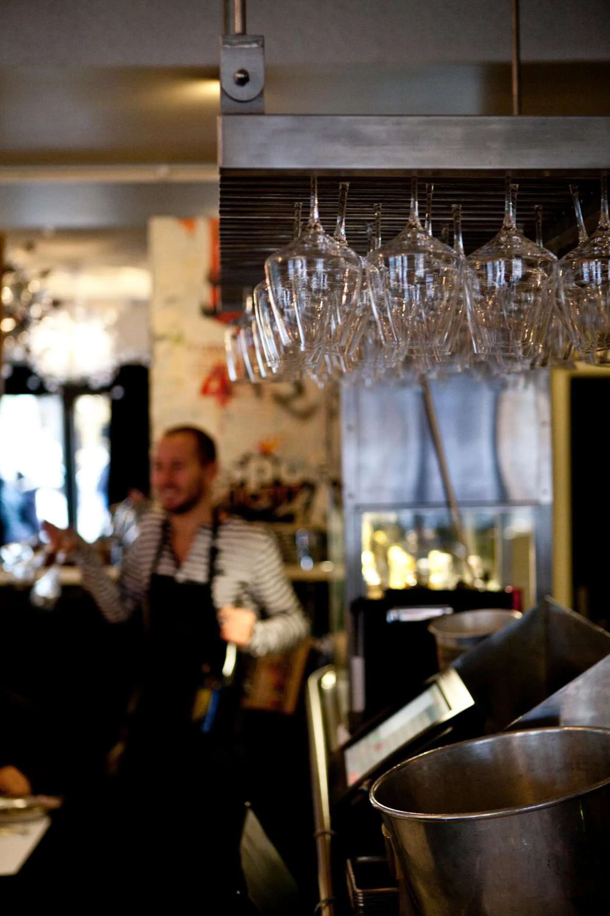 Staff in PM & Vänner Hotel