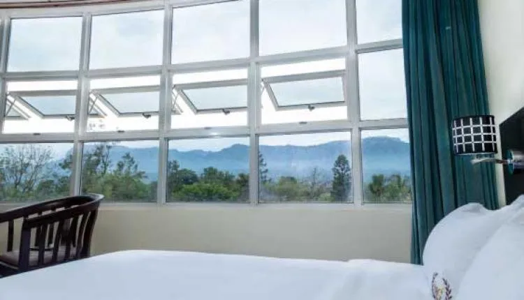 Nearby landmark in Mbale Courts View Hotel