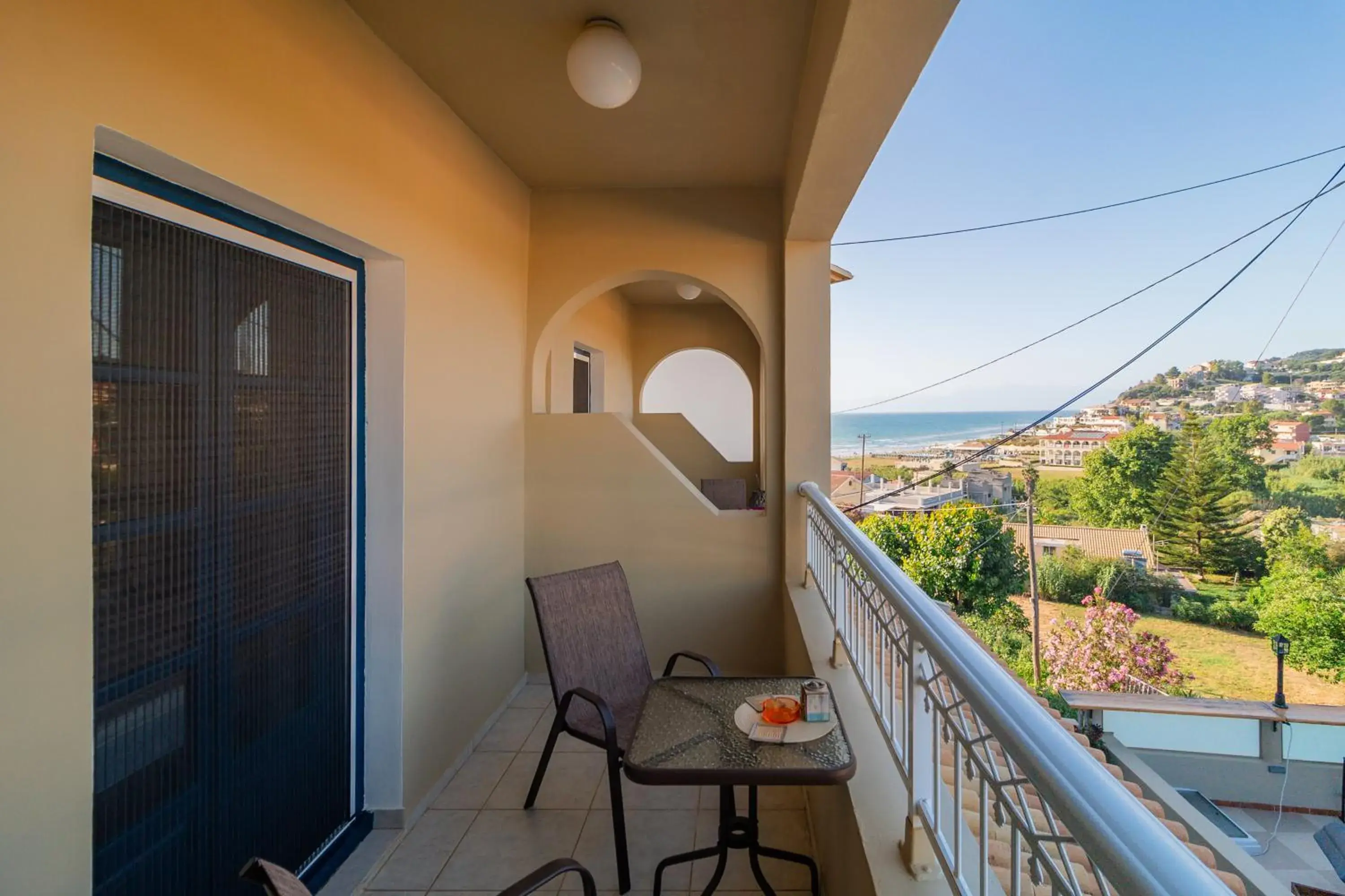 Junior Suite with Balcony and Sea View in Sunsea Wellness Resort Junior Suite with Balcony and Sea View in Sunsea Wellness Resort