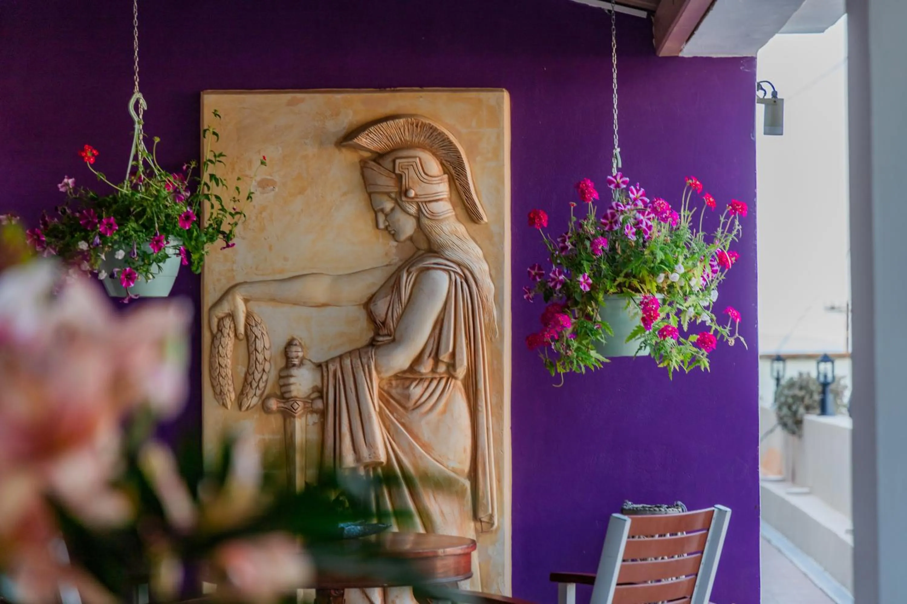 Lobby or reception in Sunsea Wellness Resort