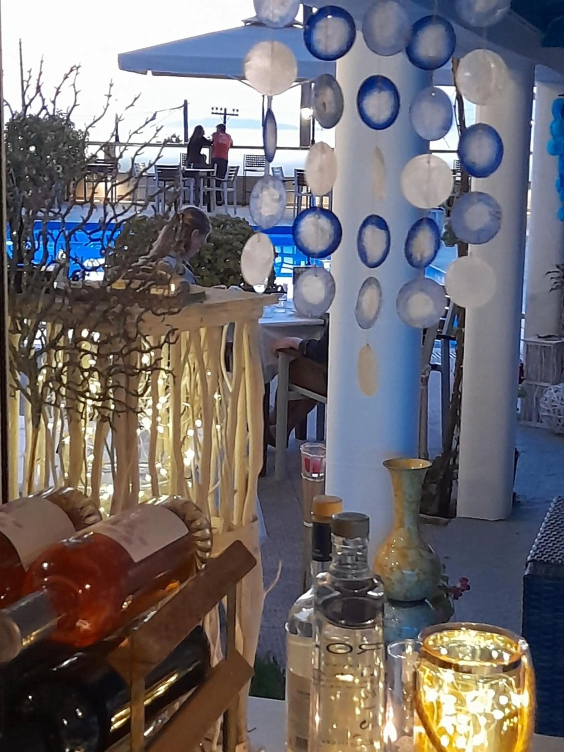 Property building in Sunsea Wellness Resort