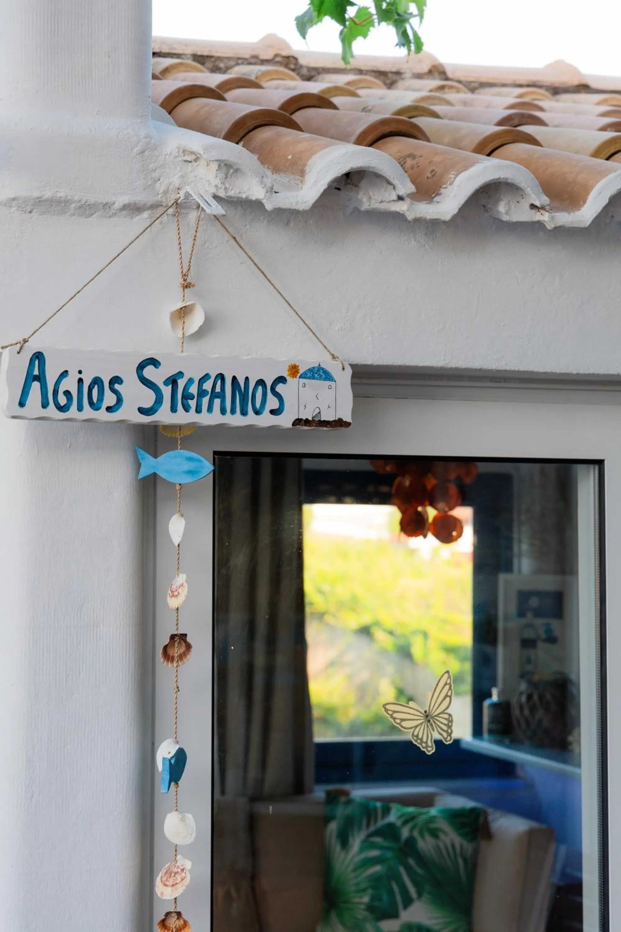 Property building in Sunsea Wellness Resort