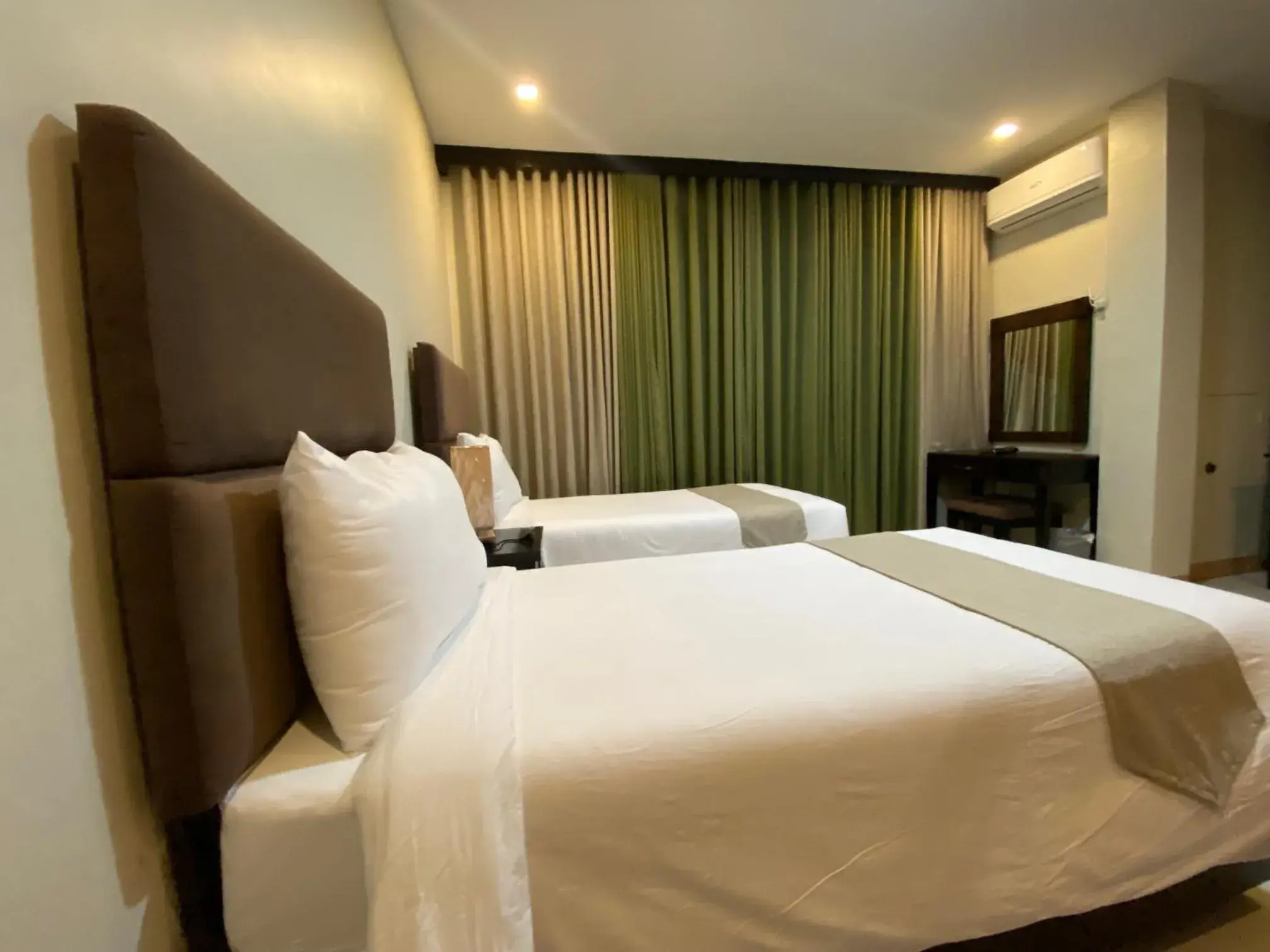 Deluxe Twin Room in Eight Breeze Deluxe Twin Room in Eight Breeze