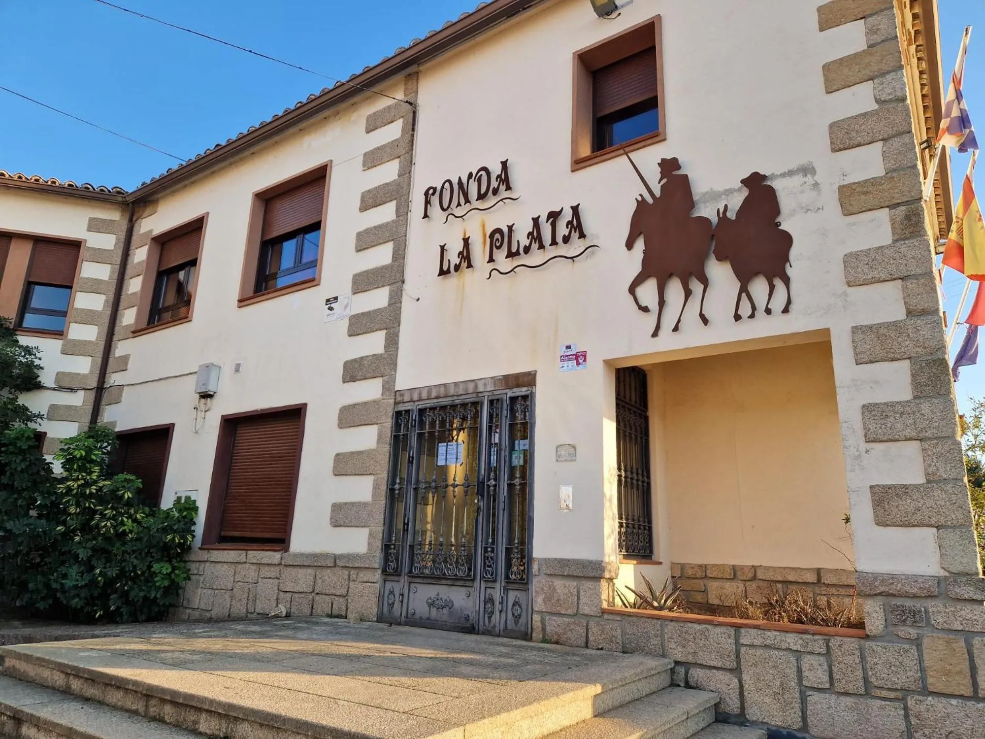 Hostal La Plata