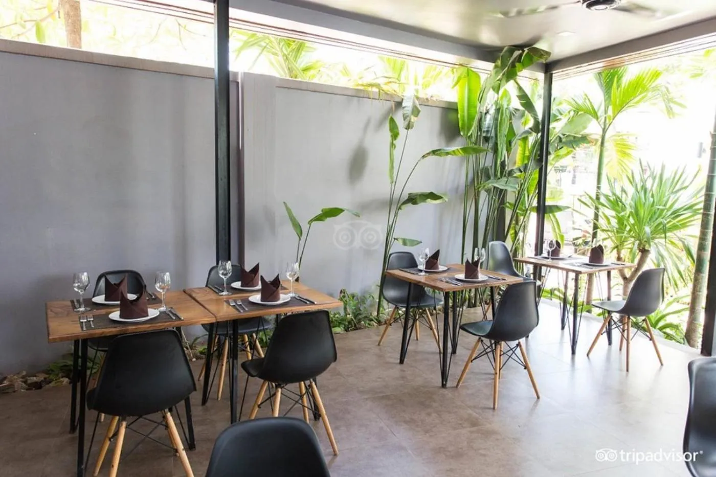 Restaurant/places to eat in Siem Reap Tevi Residence