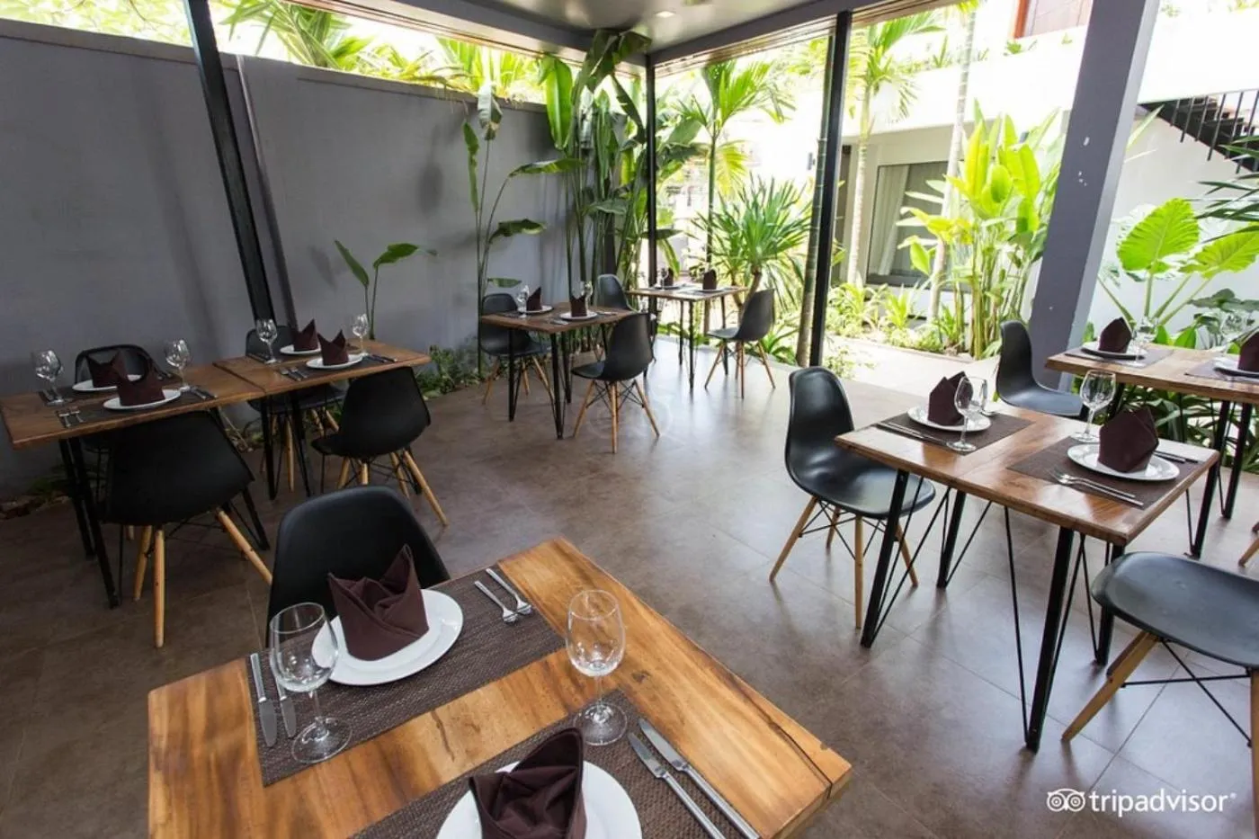 Restaurant/places to eat in Siem Reap Tevi Residence