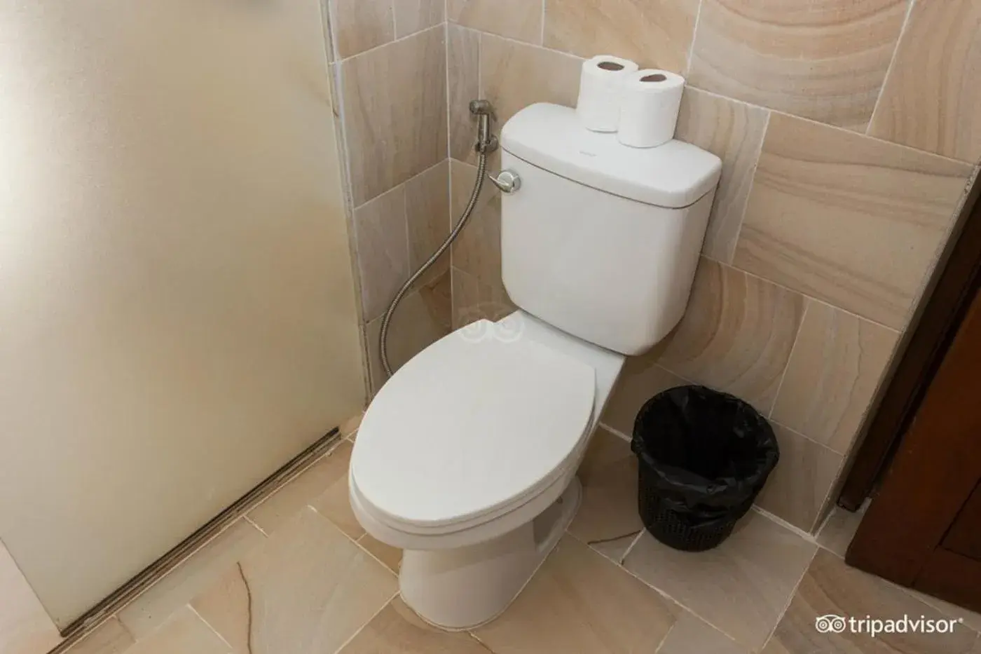 Double Room with Pool View in Siem Reap Tevi Residence Double Room with Pool View in Siem Reap Tevi Residence