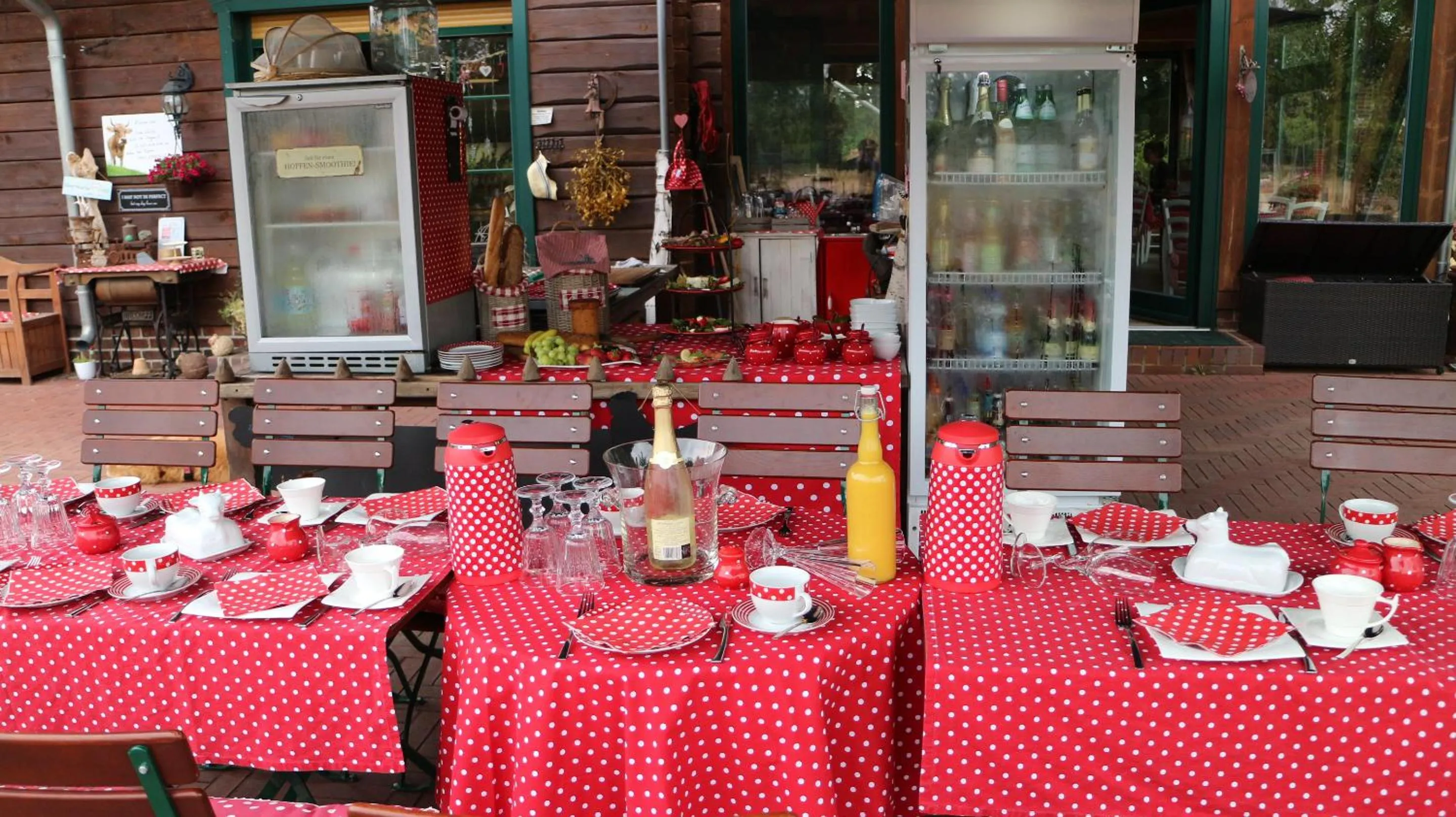 Ferienhof "Zum Spreewäldchen"