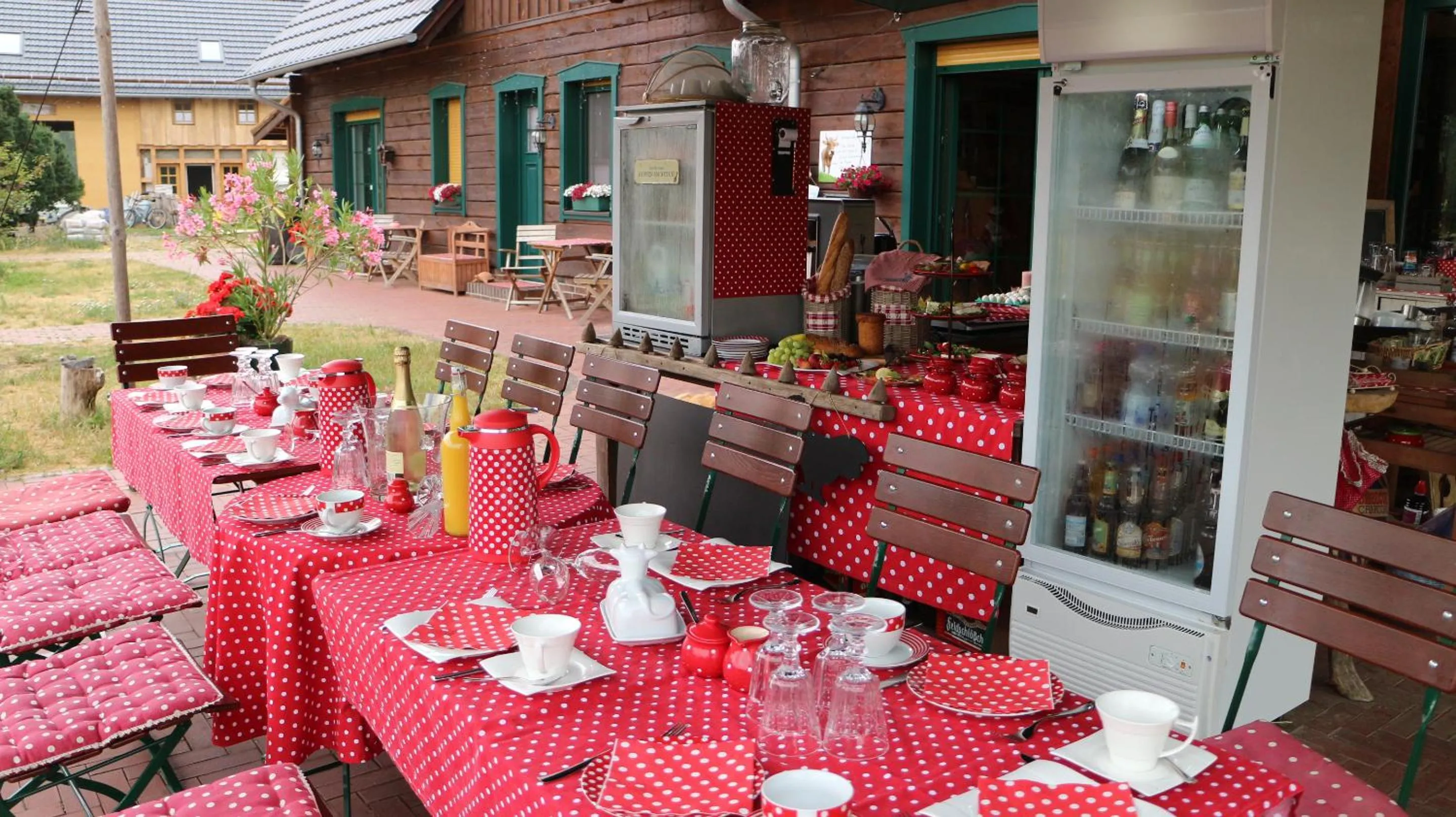 Ferienhof "Zum Spreewäldchen"