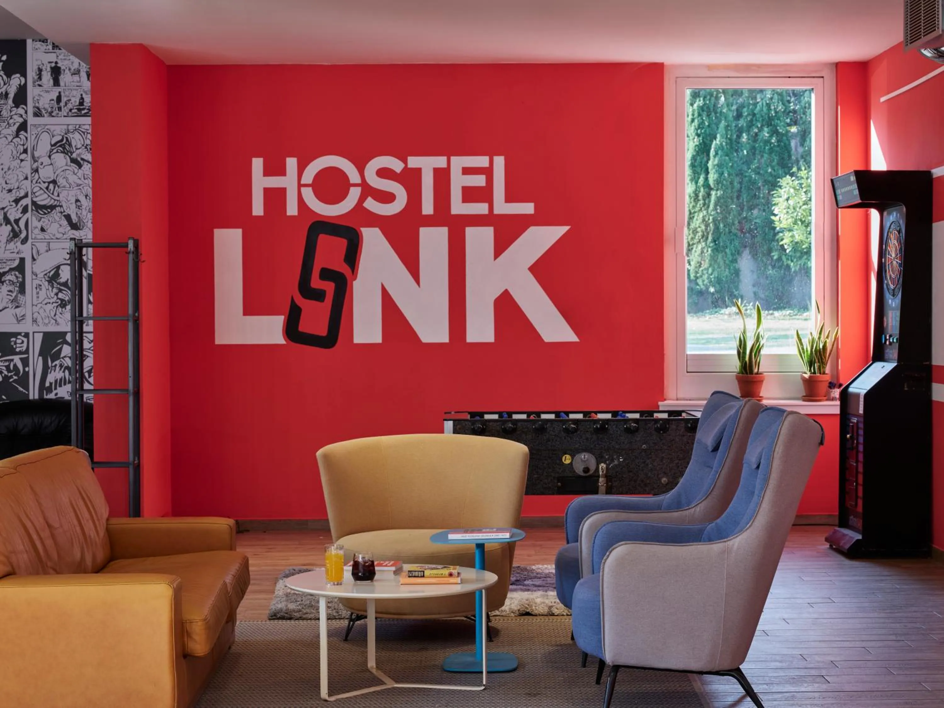 Hostel Link