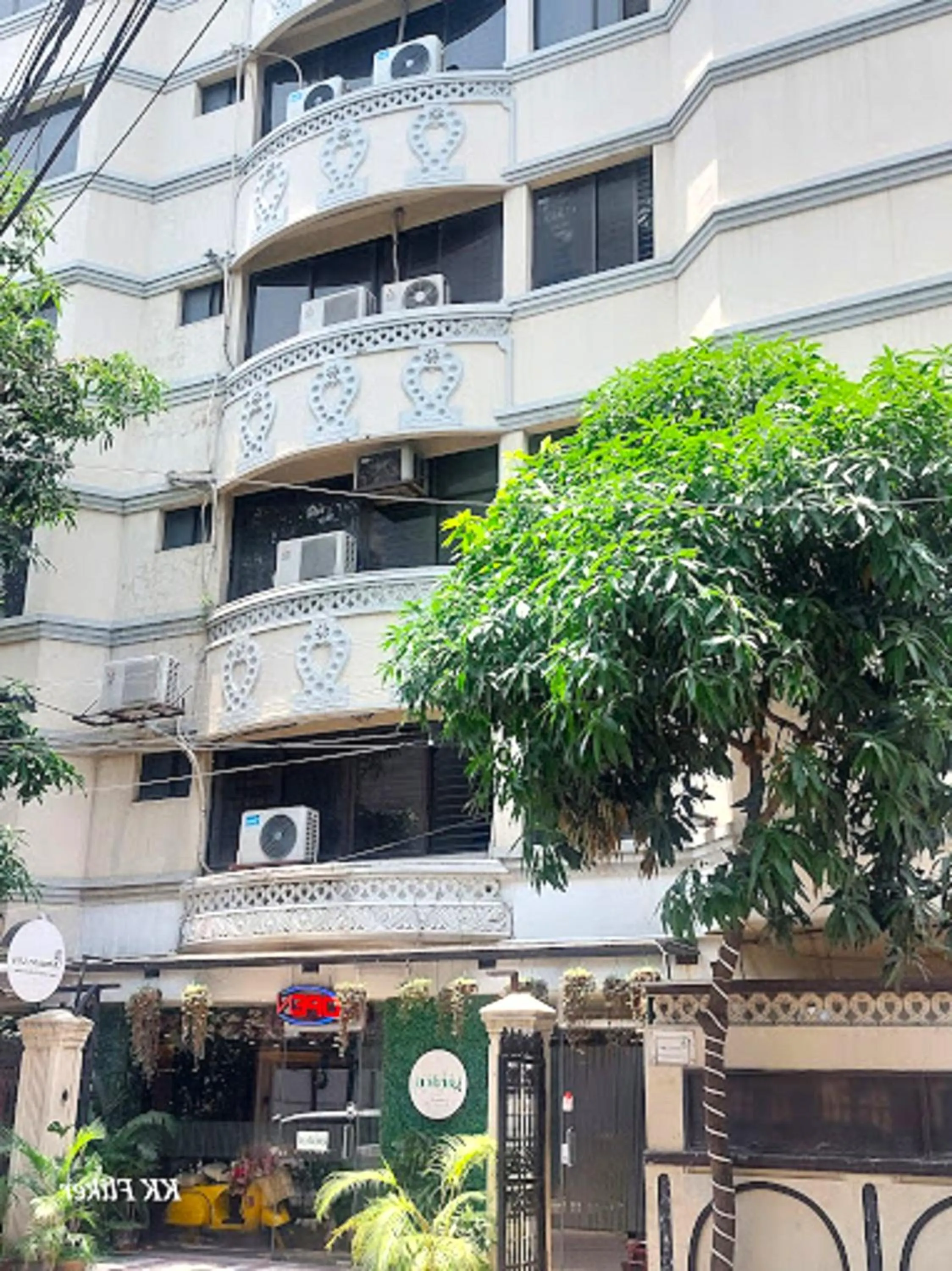 Property building in Amazon Lilly Lake View Residence