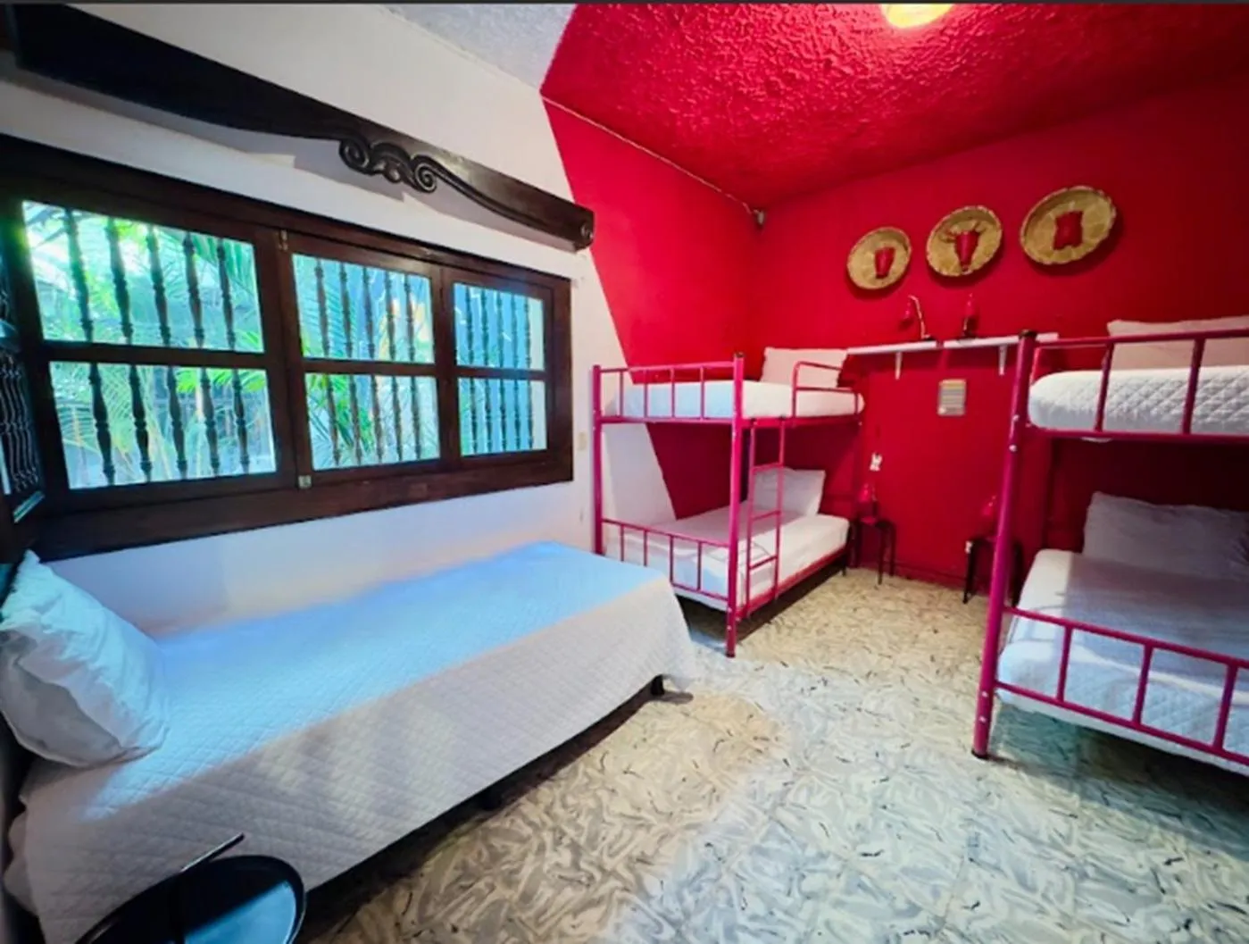 Bedroom, Bed in Why Not Hotel