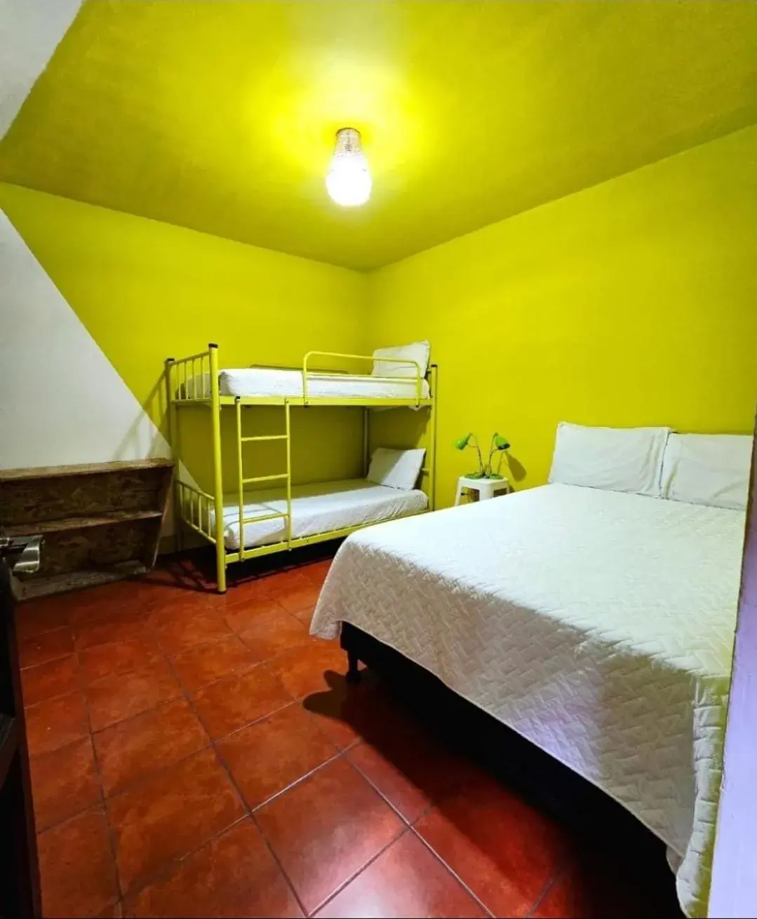 Bedroom, Bed in Why Not Hotel Bedroom, Bed in Why Not Hotel