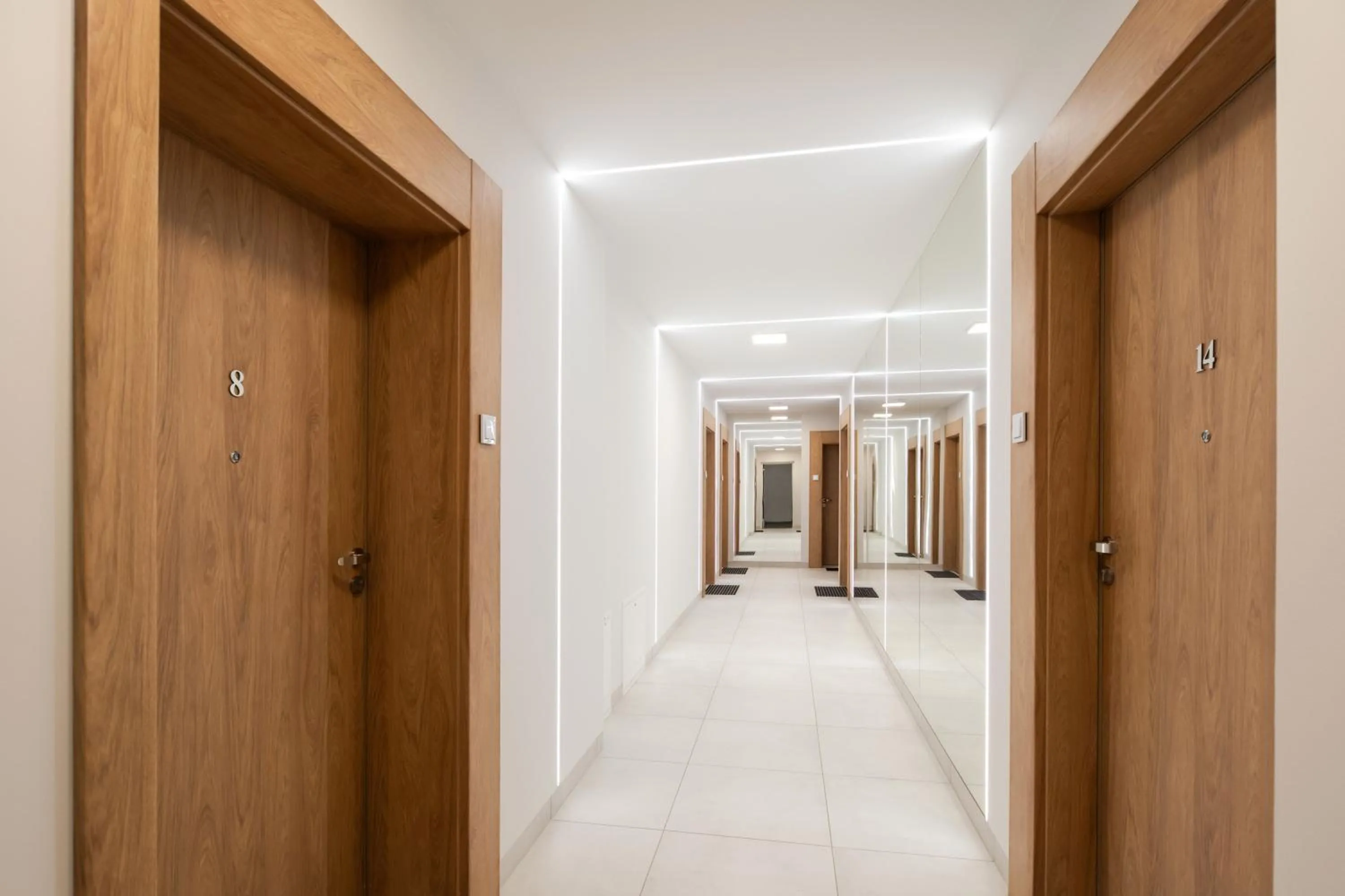 Hamak Apartamenty
