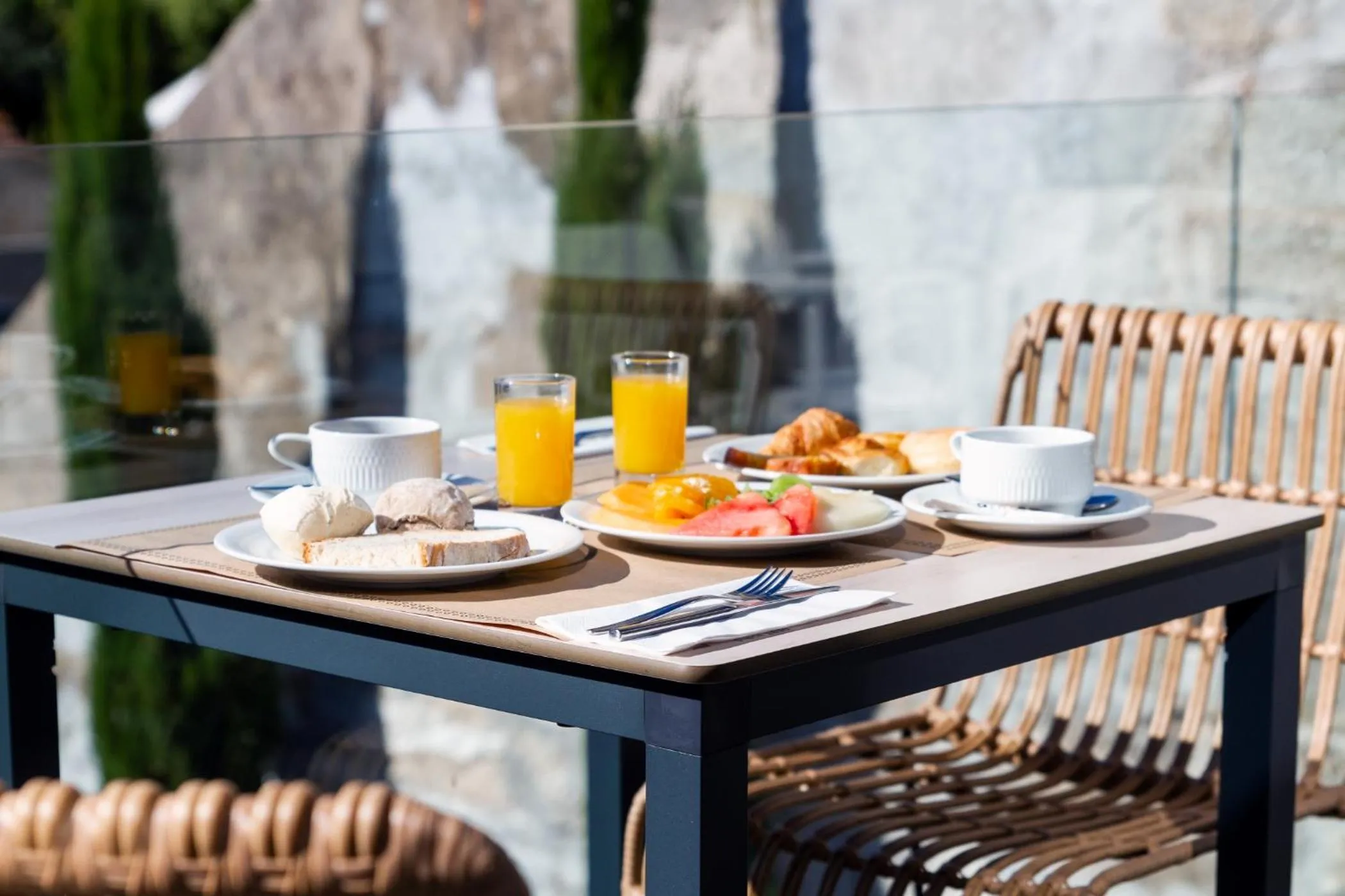 Breakfast in room Select Porto